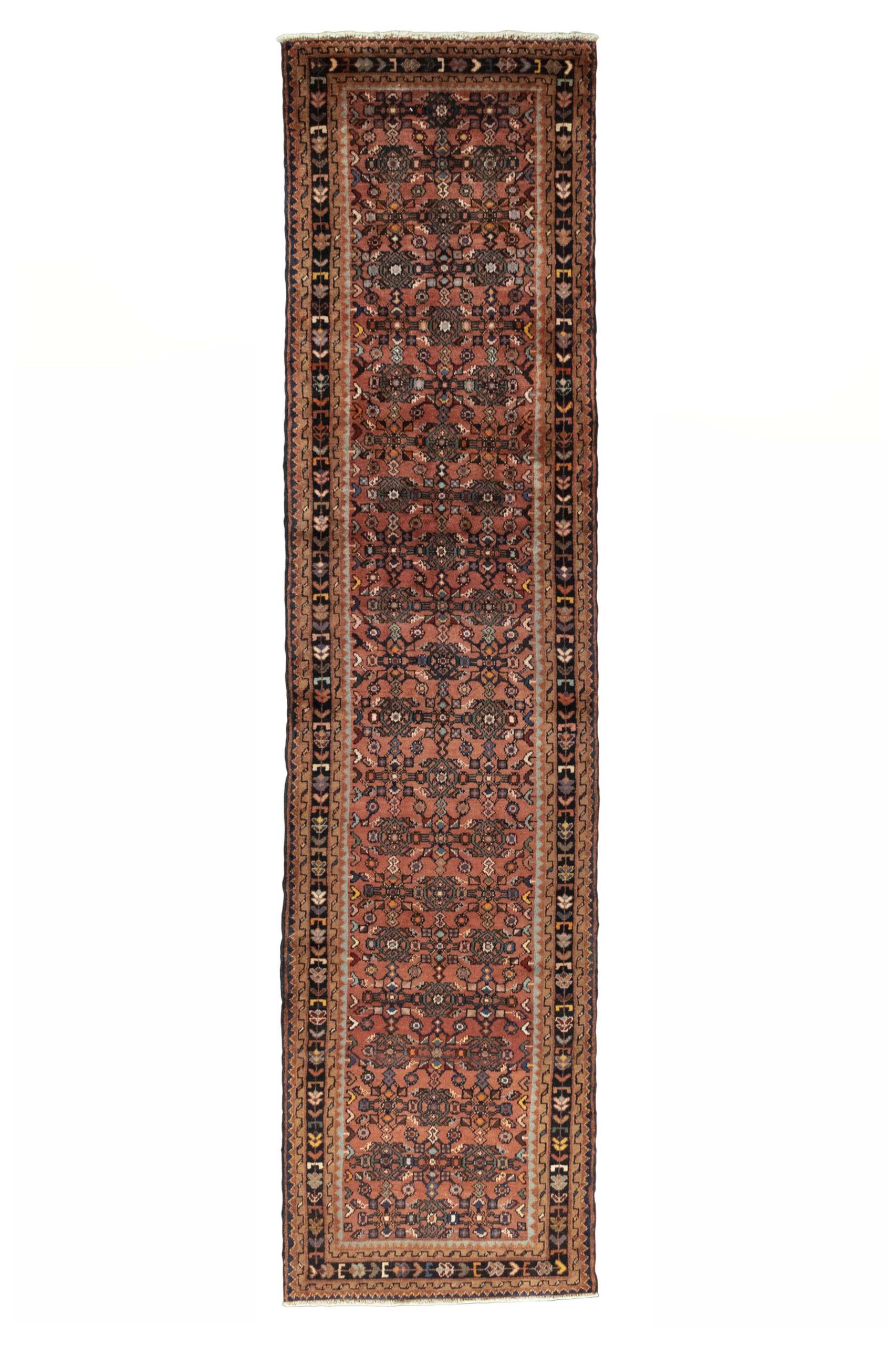 Tæpper med løbere - Hamedan 83 x 330 cm