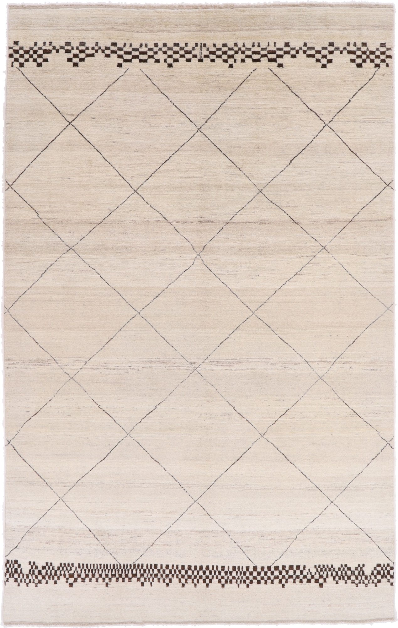 Берберски Килими - Berber 234 x 370 cm