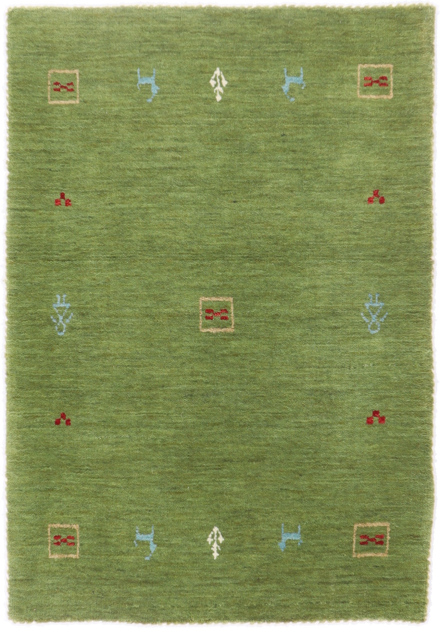 Teppich 60x90 - Teppich 61 x 88 cm