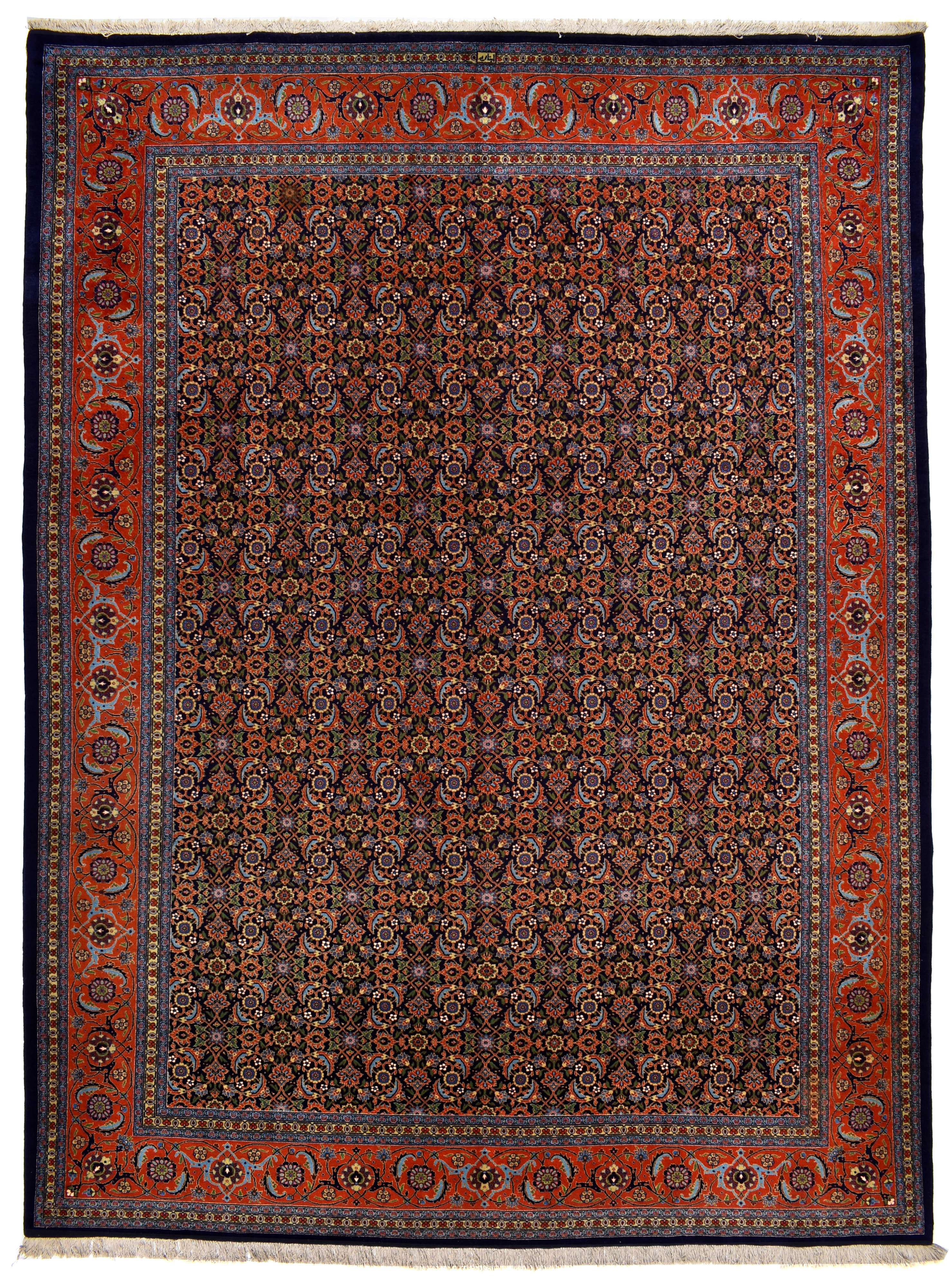 Antique Tabriz - Tabriz 286 x 387 cm