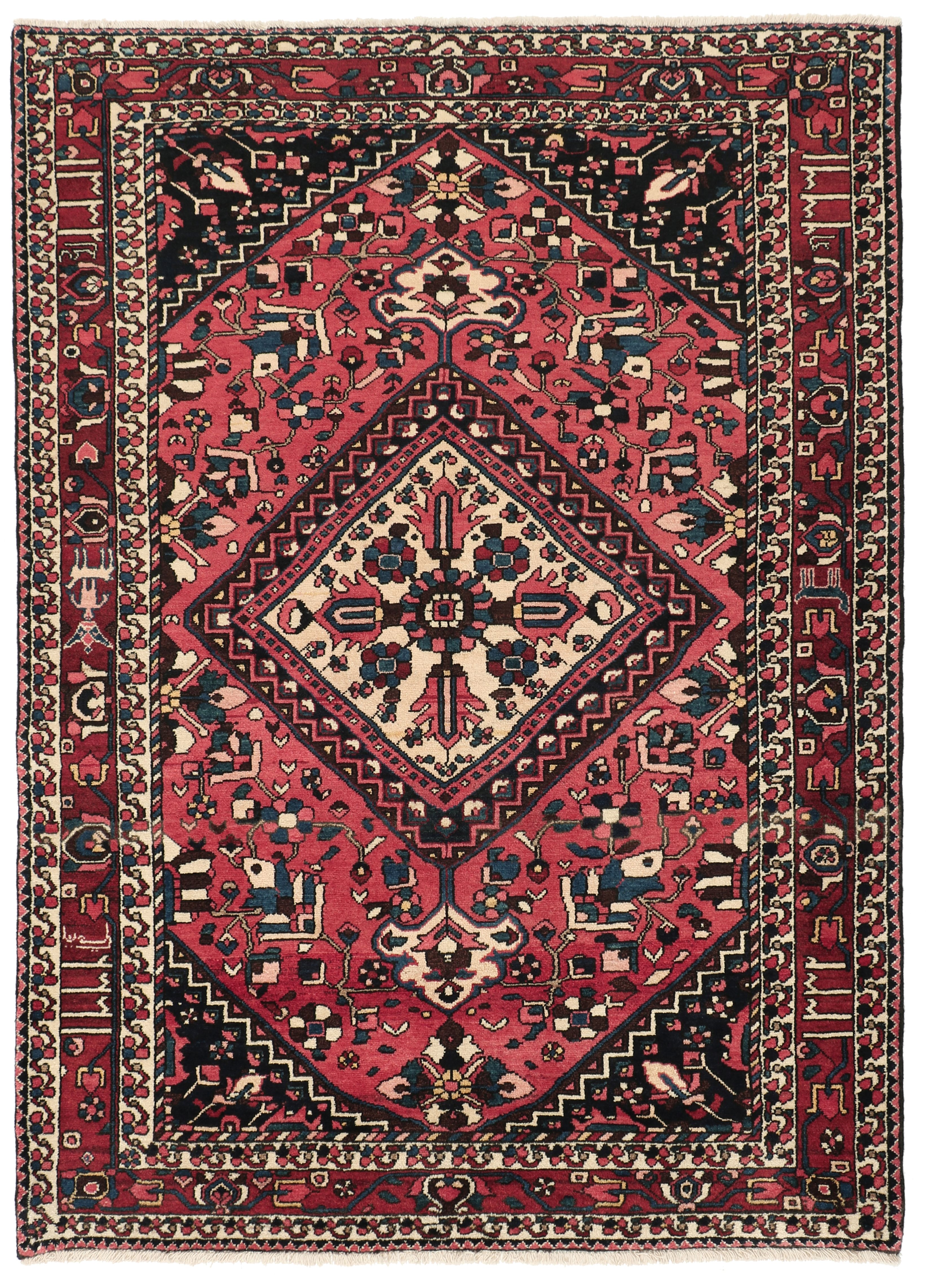 Bakhtiar Matot - Bachtiar 150 x 213 cm