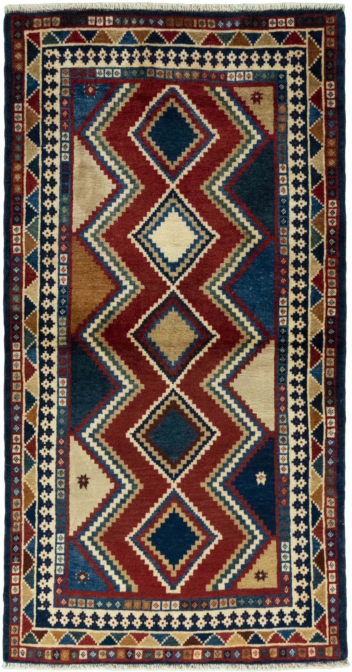 Alfombras - Gabbeh 101 x 192 cm