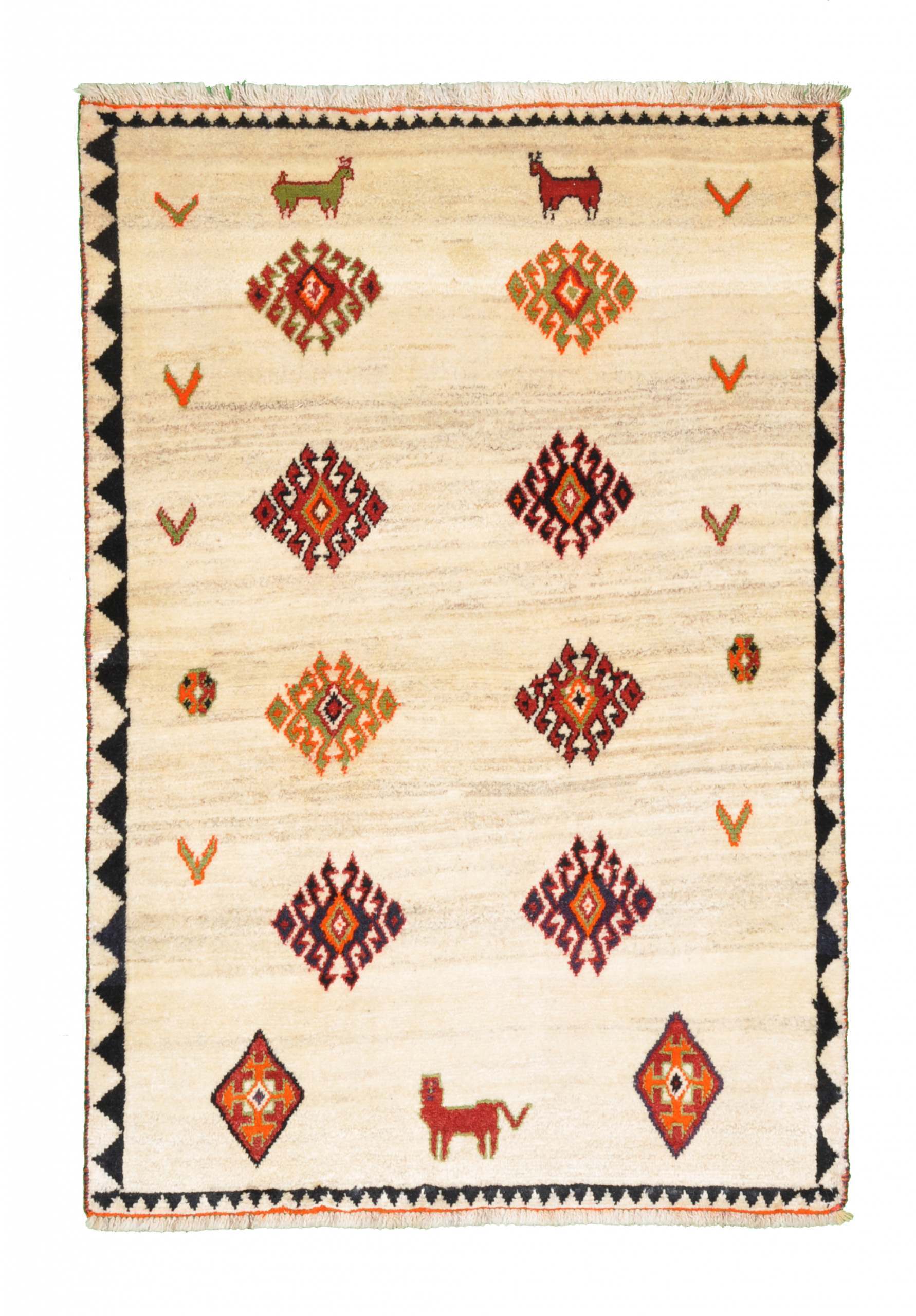 Moderne Tapijten - Gabbeh 115 x 175 cm