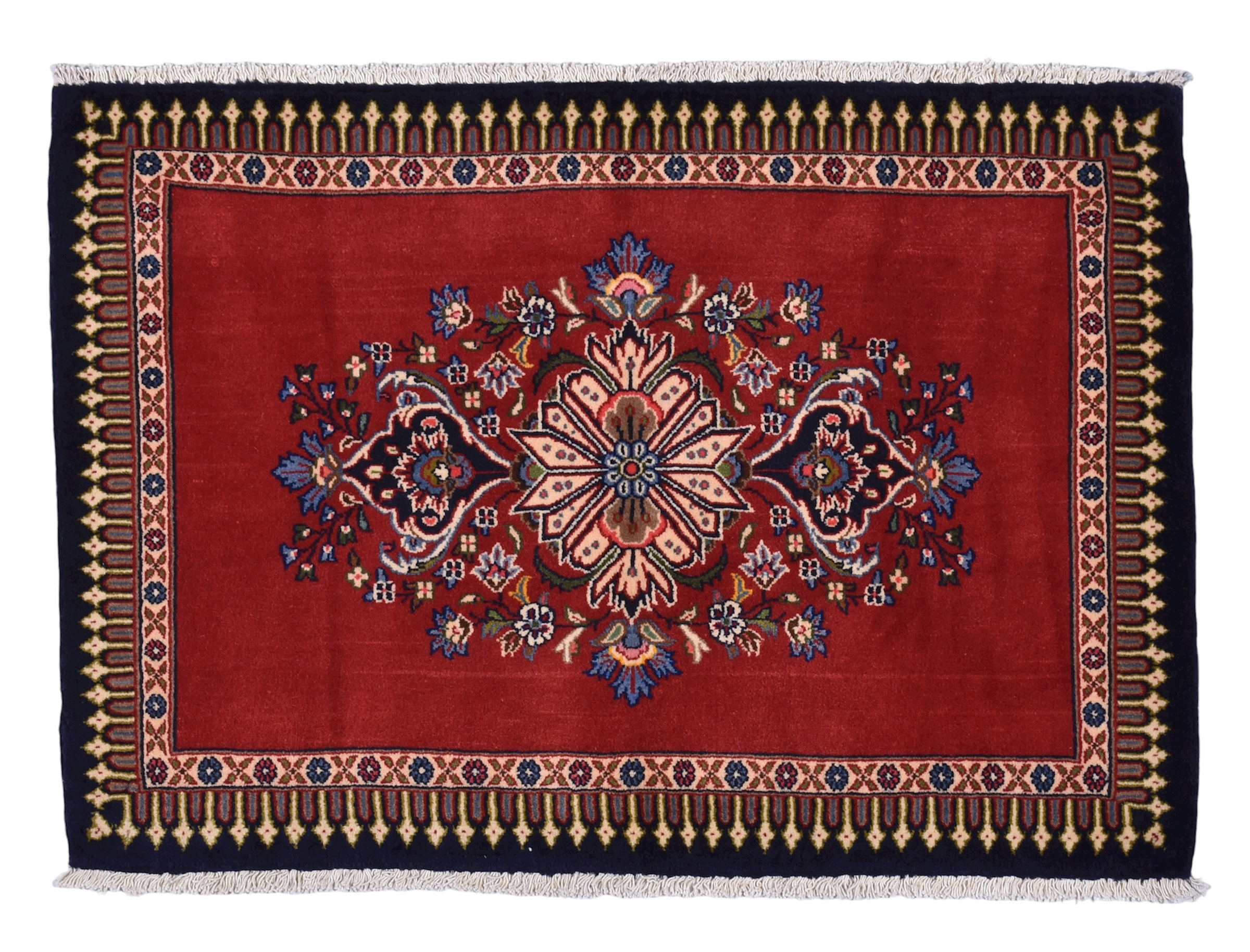 Covoare Orizontale - Kashan 70 x 100 cm