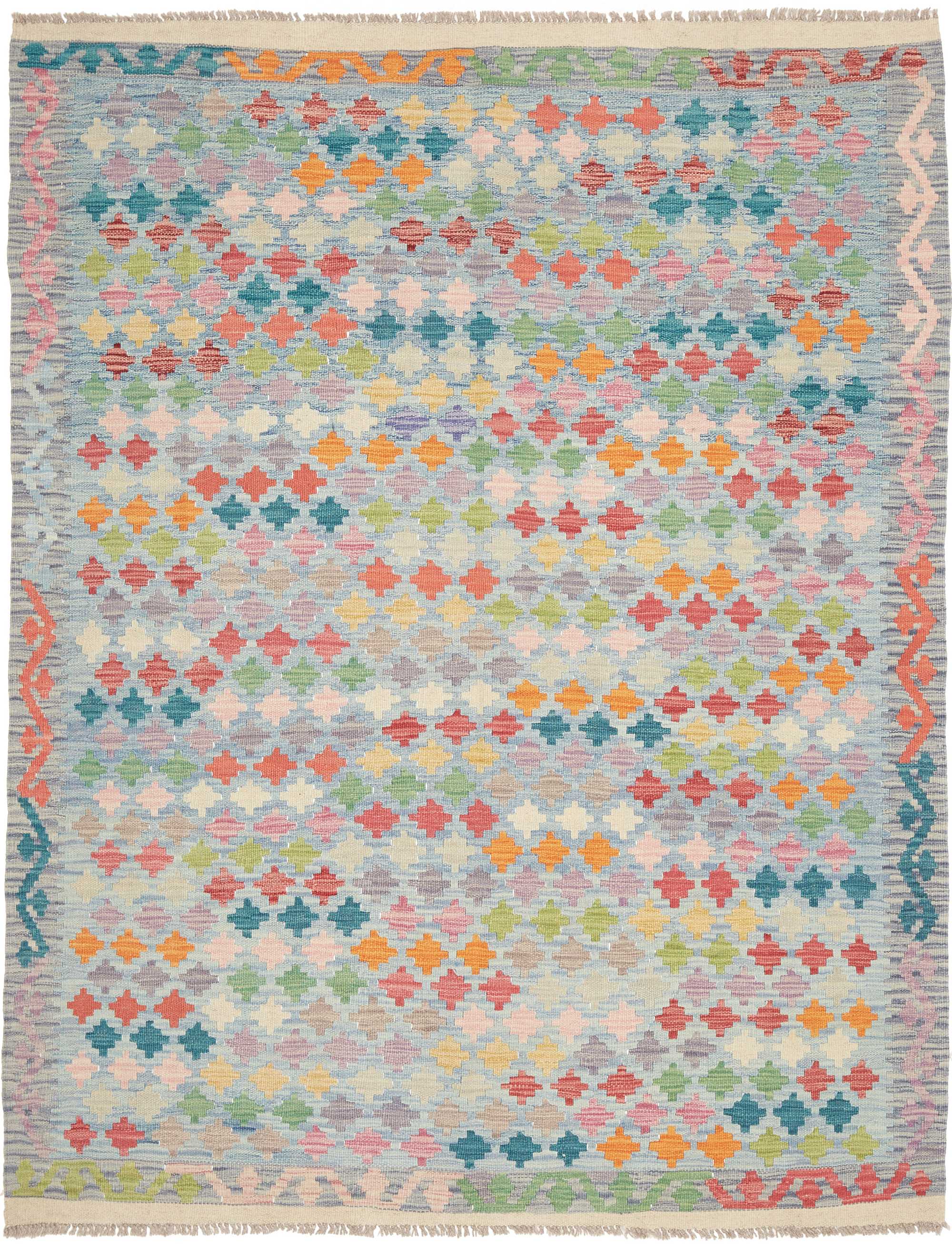 Kilim 30-50% - Kilim 153 x 196 cm