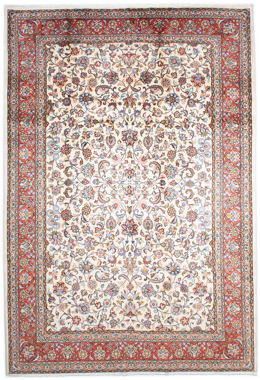Sarough Matot - Sarouk 208 x 297 cm