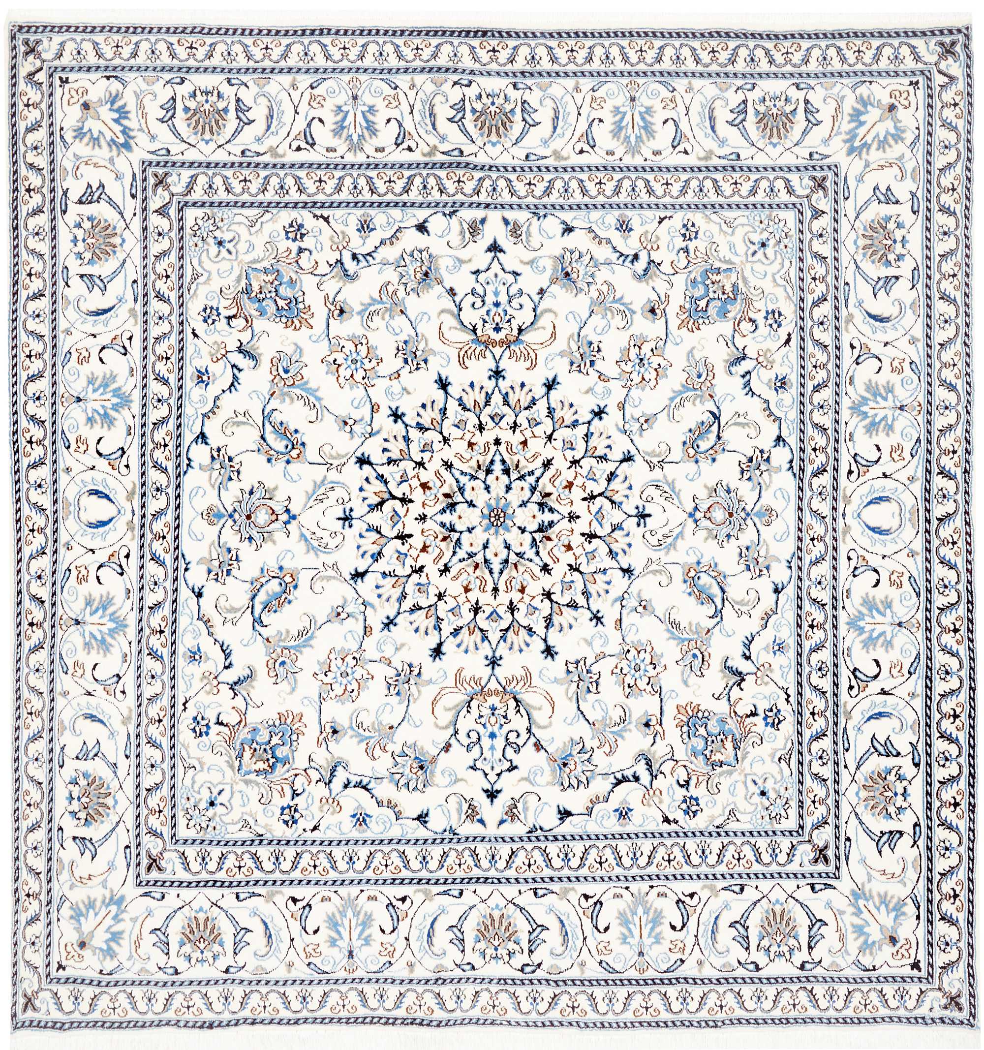Alfombras Nain - Nain 195 x 199 cm