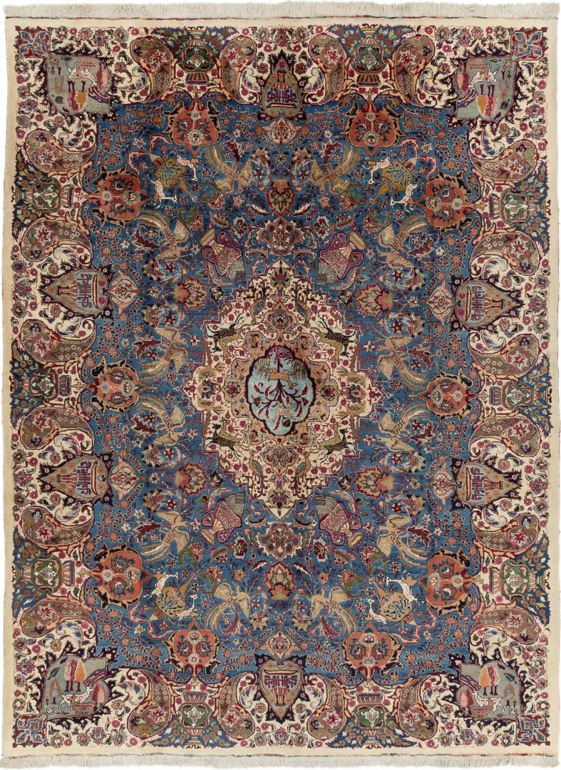 Kaschmar Teppiche - Kashmar 300 x 395 cm