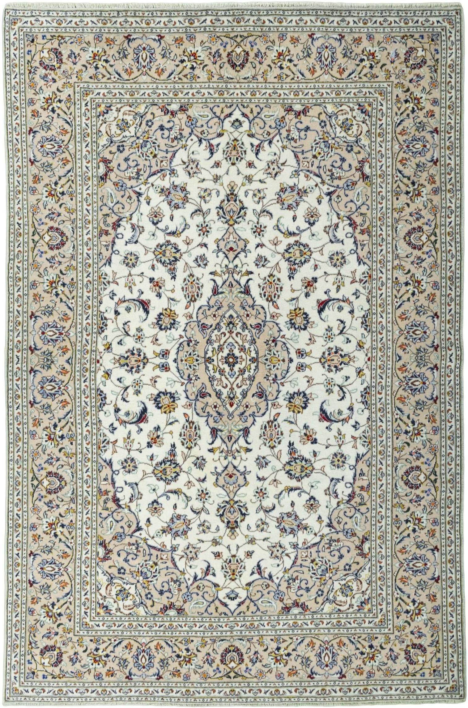 Tappeti 200x300 - Kashan 196 x 297 cm