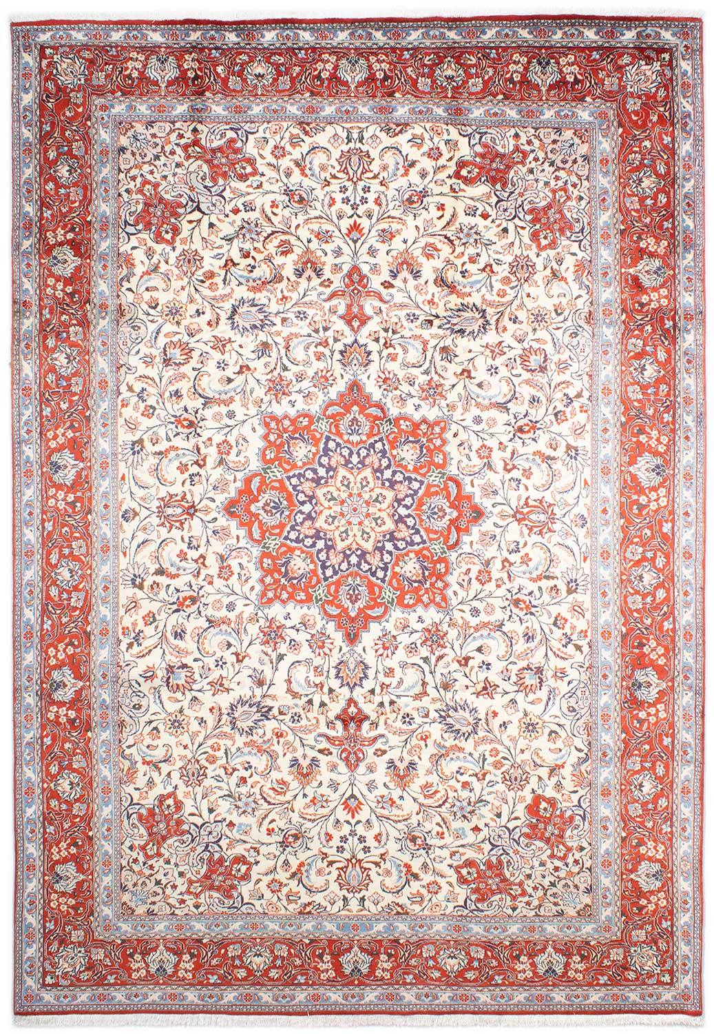 Sarough Matot - Sarouk 208 x 297 cm