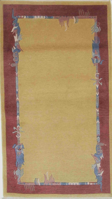 Nepal Rugs - Nepal 94 x 163 cm