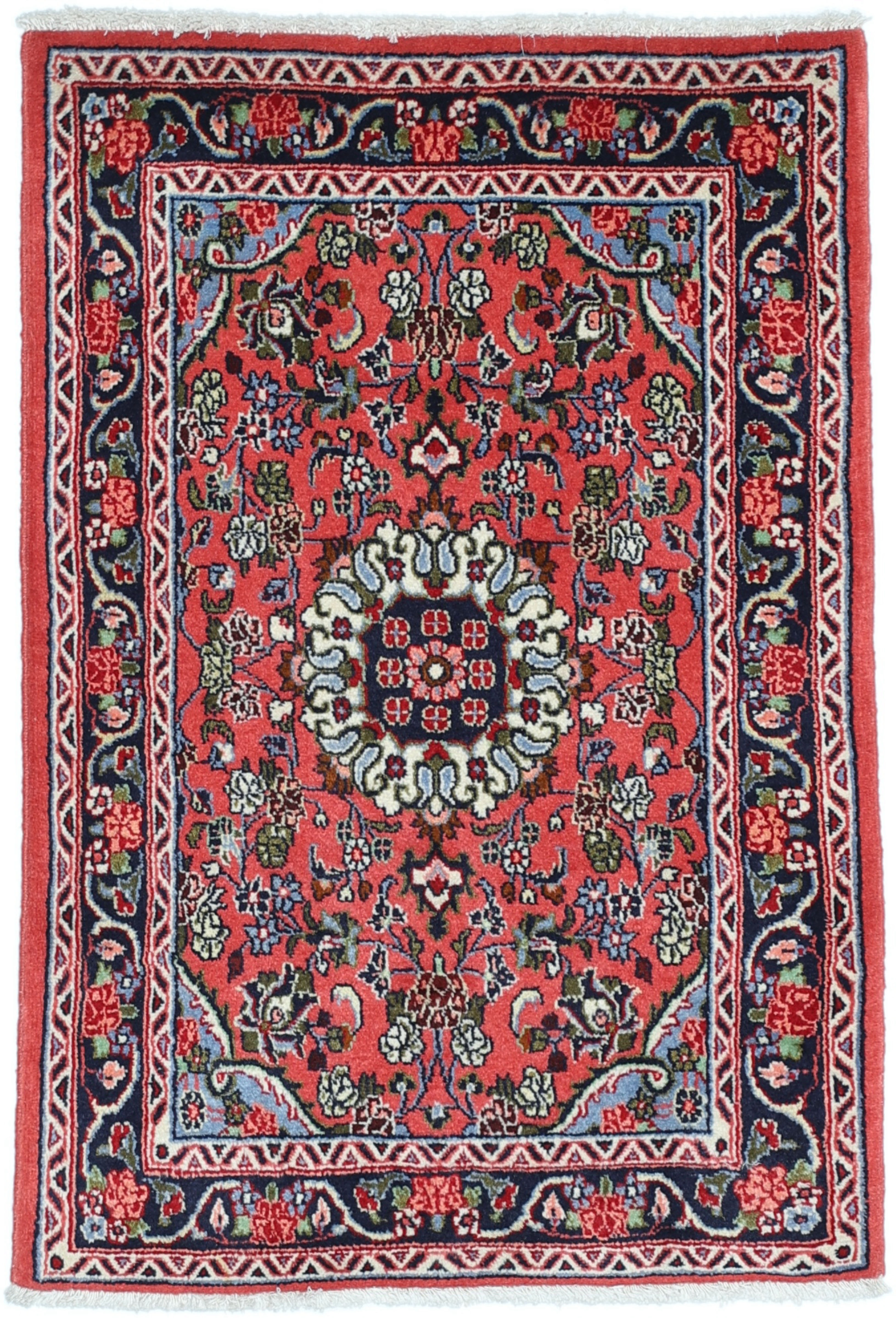 Teppich 60x90 - Shahrbaft 68 x 100 cm