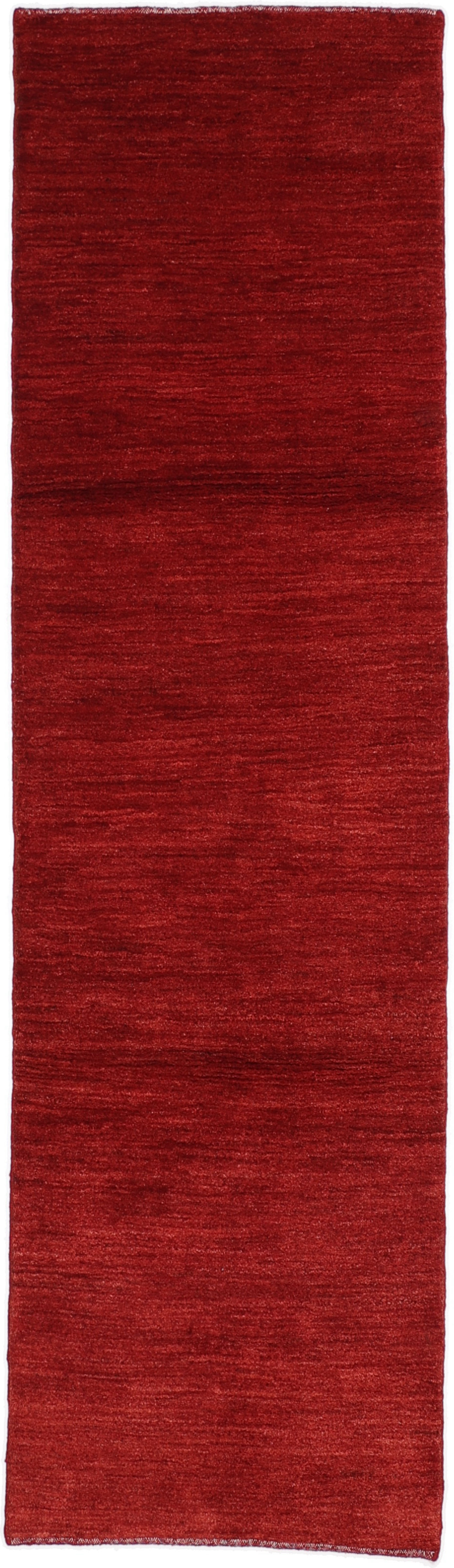 Orientteppiche Lila - Gabbeh 80 x 283 cm