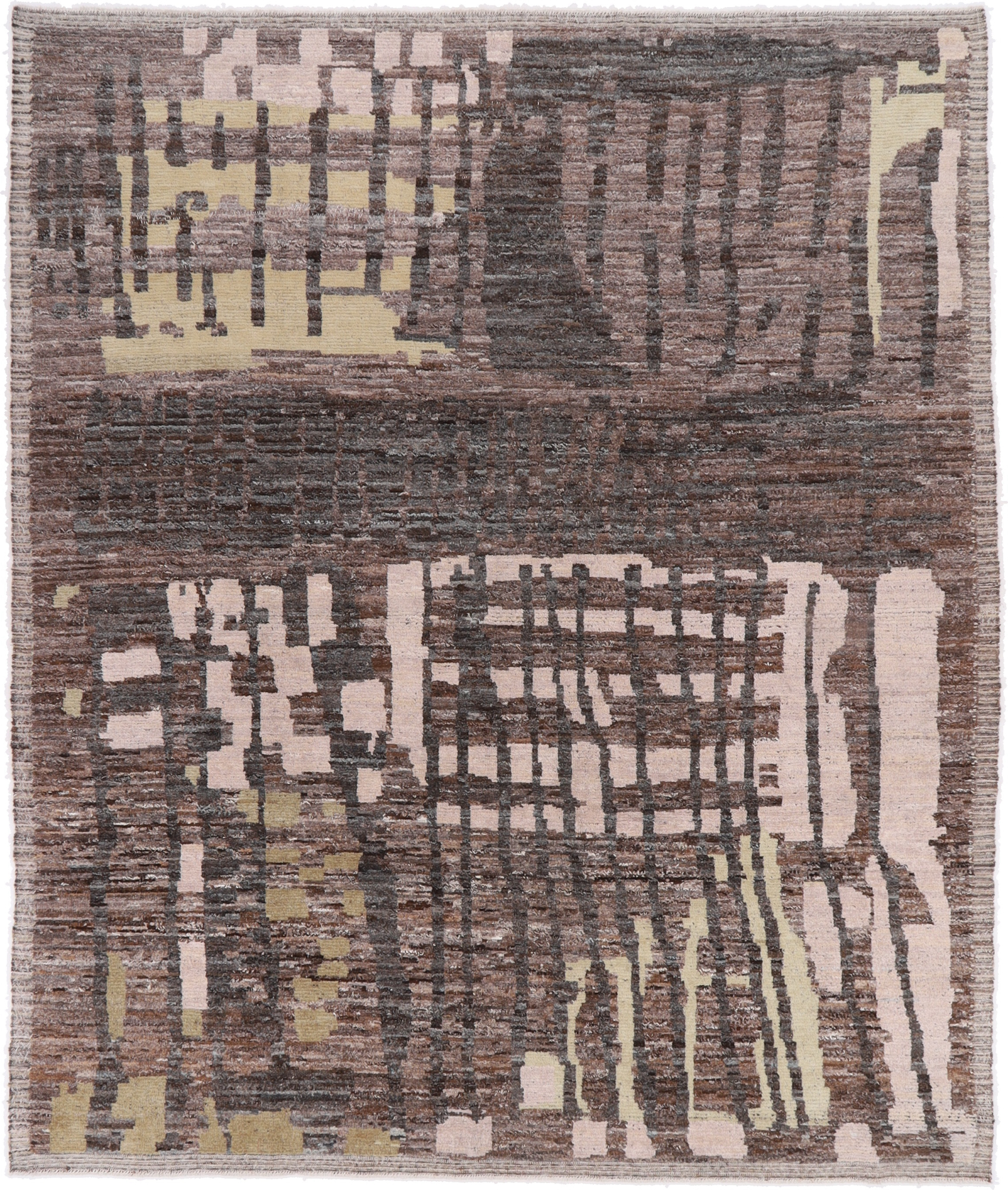 Teppich 300x350 - Berber 300 x 355 cm