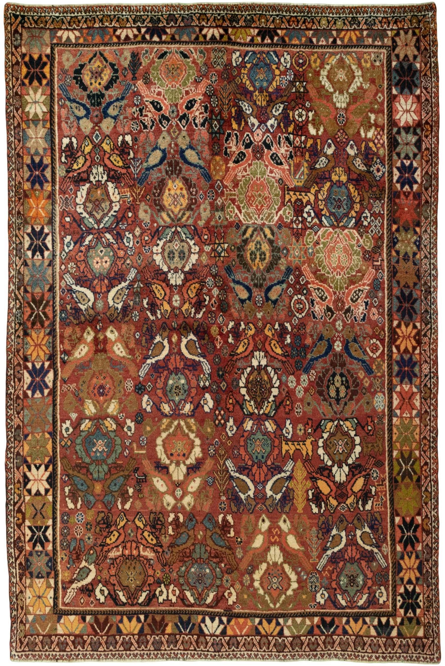 Rugs 160x230 - Gabbeh 160 x 240 cm