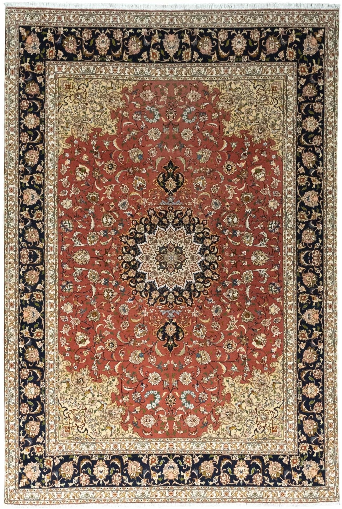 Tabriz Mattor - Tabriz 203 x 300 cm