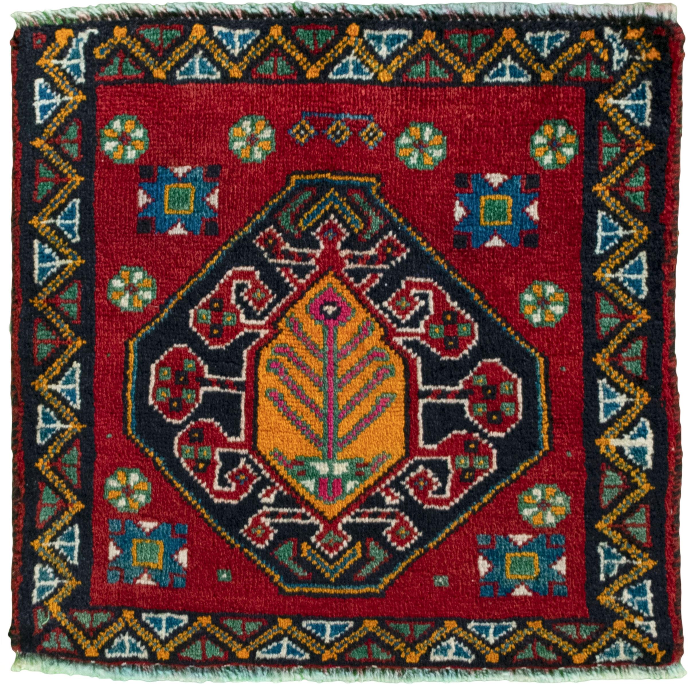 Dywany Shiraz - Shiraz 55 x 53 cm