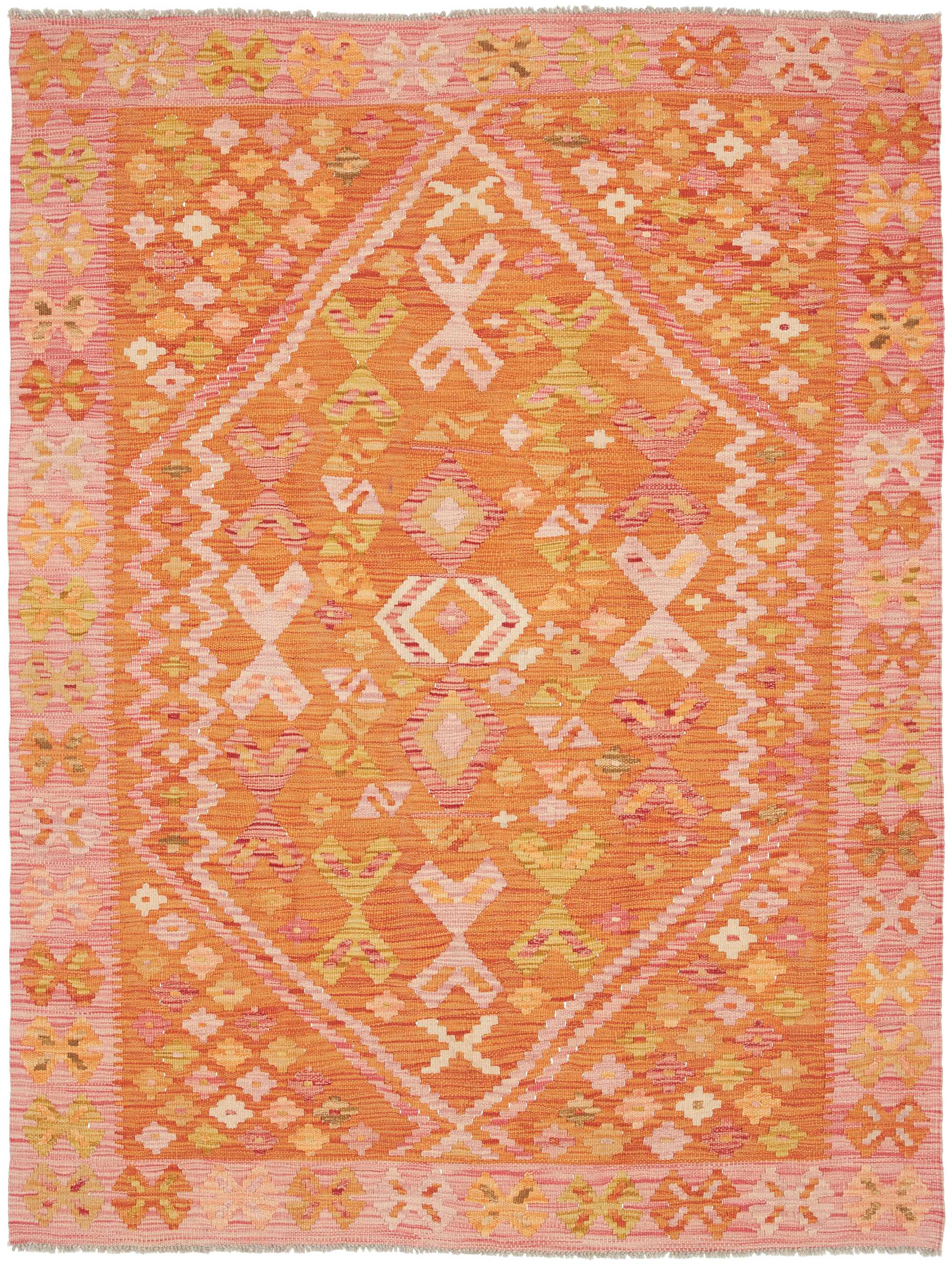 Kelim 30-50% - Kelim 136 x 180 cm