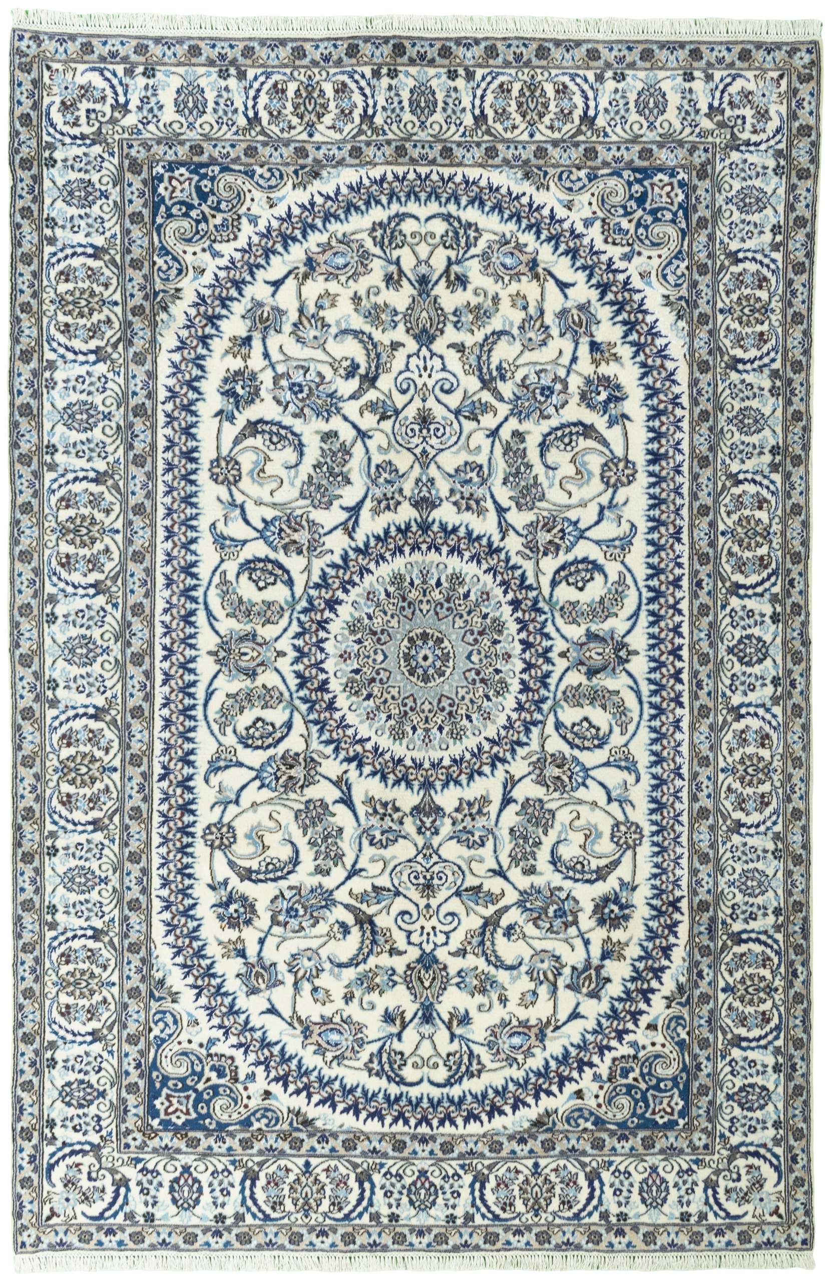 Nain Teppiche - Nain 12 La 195 x 293 cm