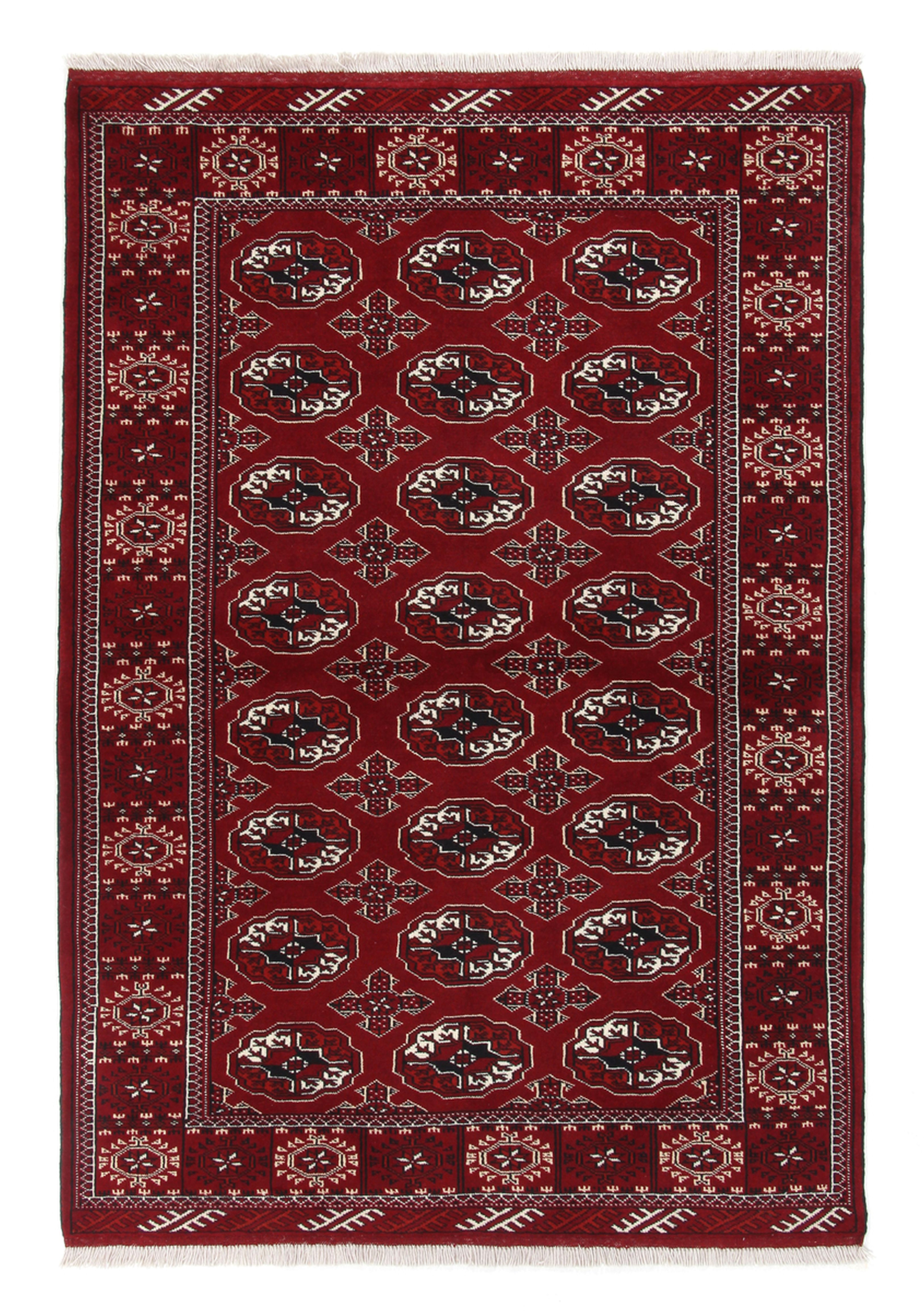 Alfombras Turcomanas - Turkmen 132 x 210 cm