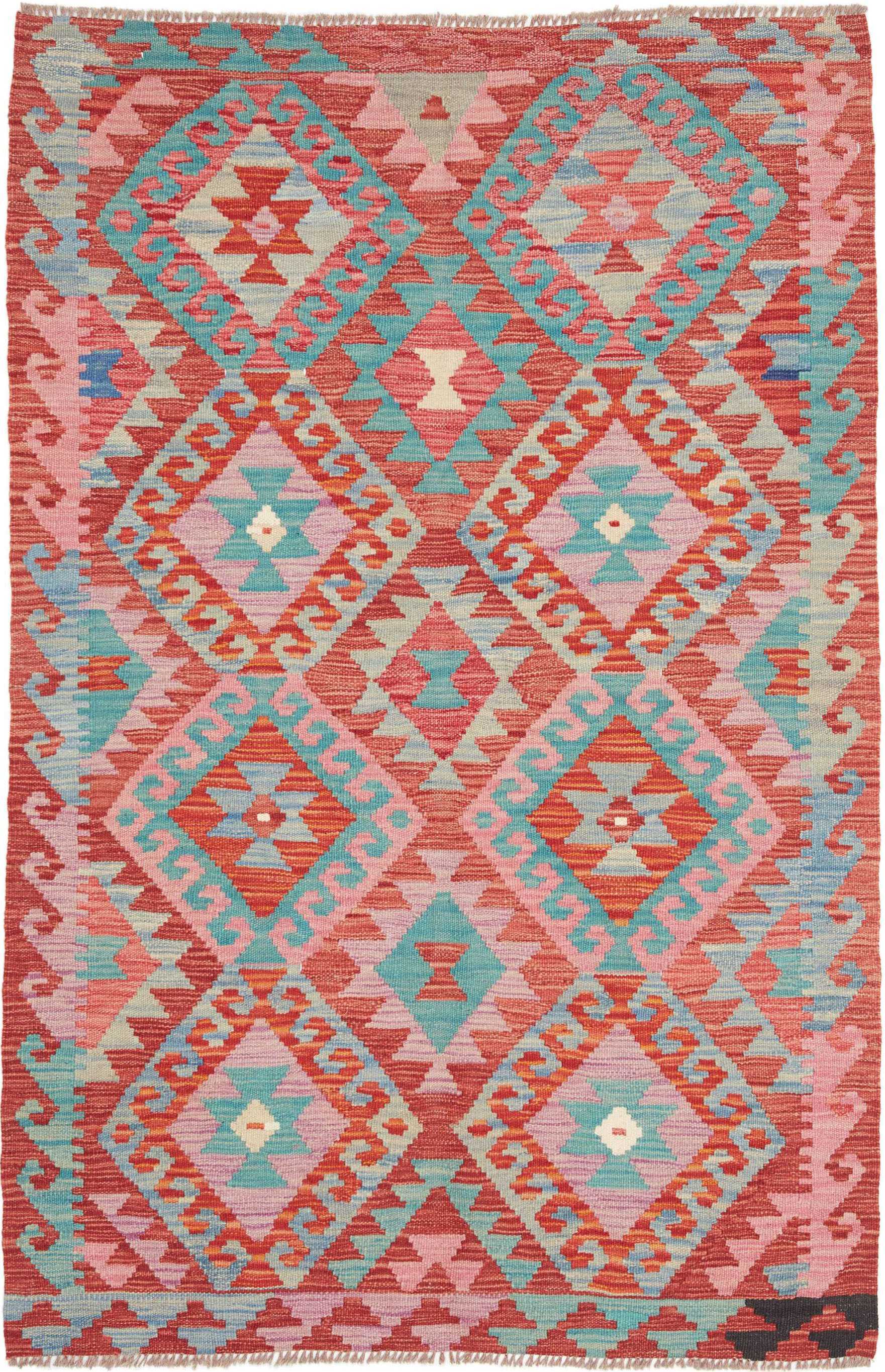 Kelims 30-50% - Kelim 104 x 153 cm