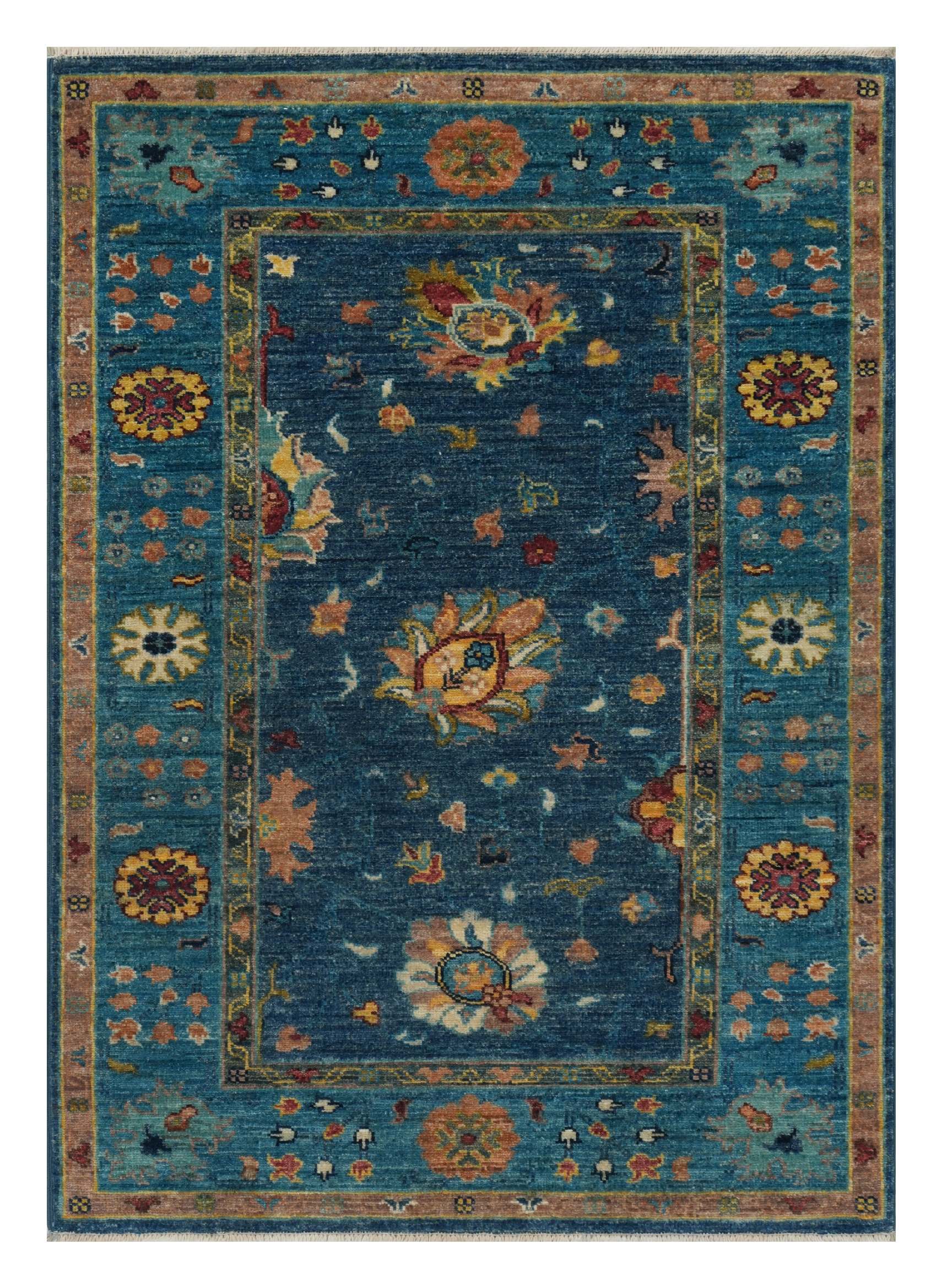 Samarkand tapijten - Ziegler 83 x 115 cm