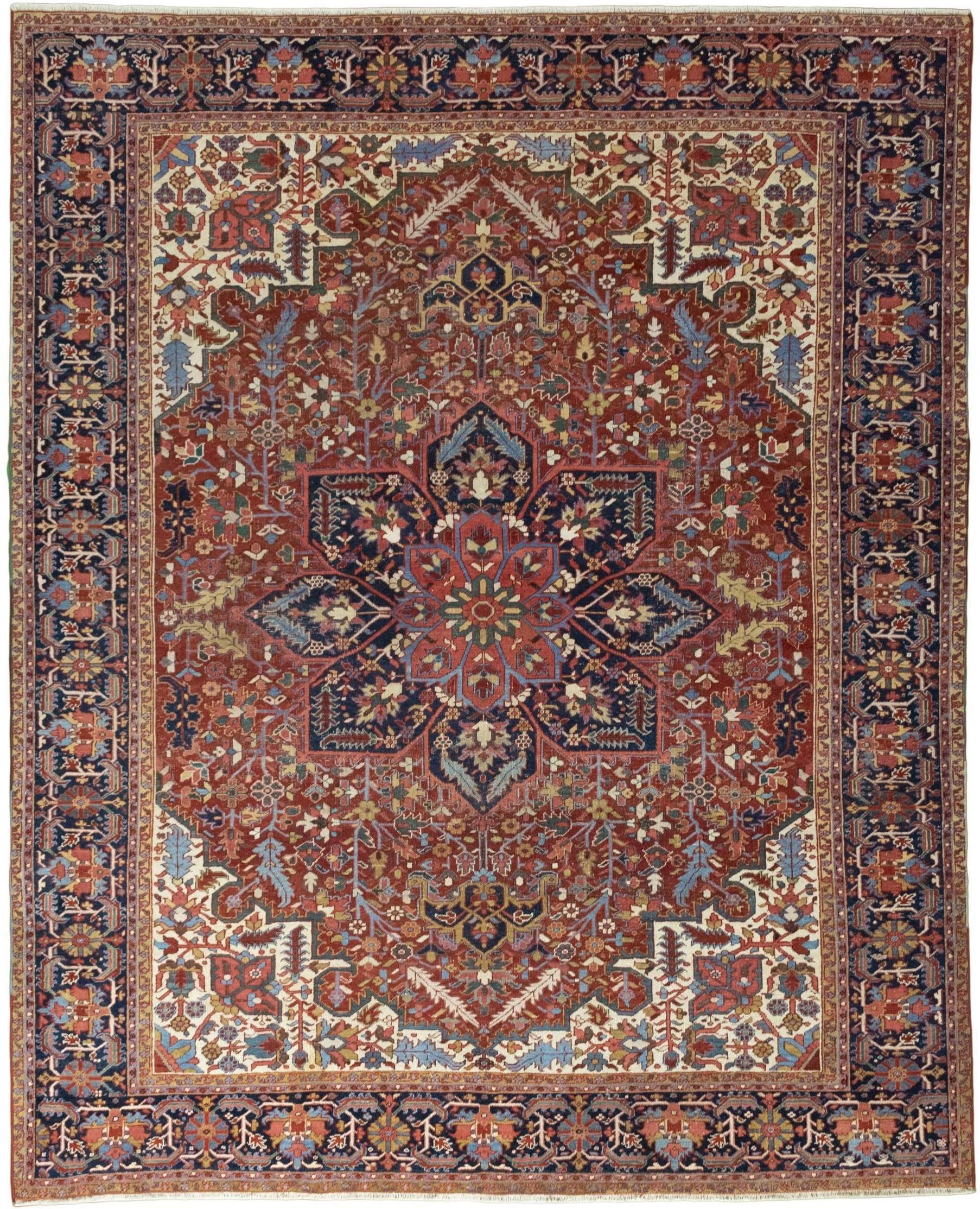 Χαλιά Heriz - Heriz 300 x 366 cm