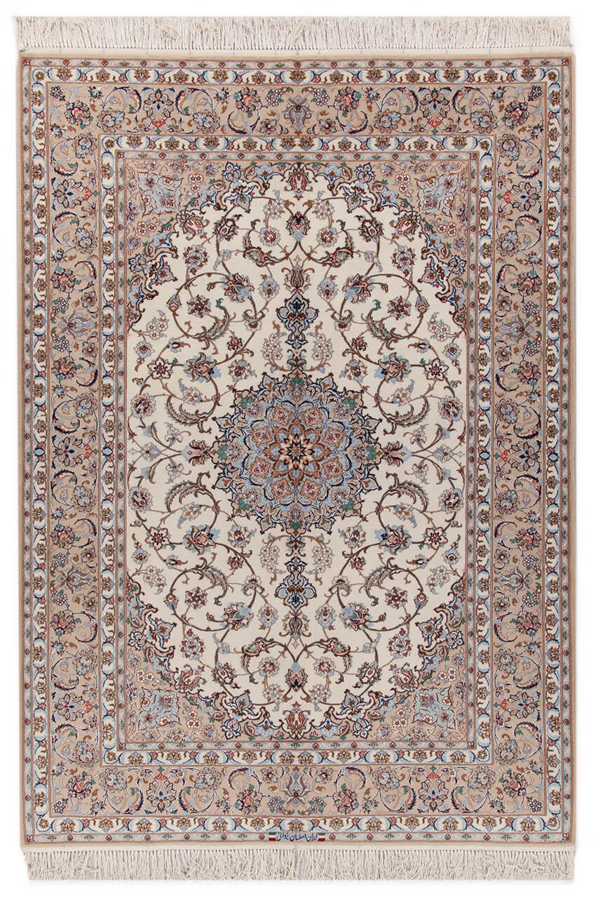 Tappeti Isfahan - Isfahan 161 x 231 cm