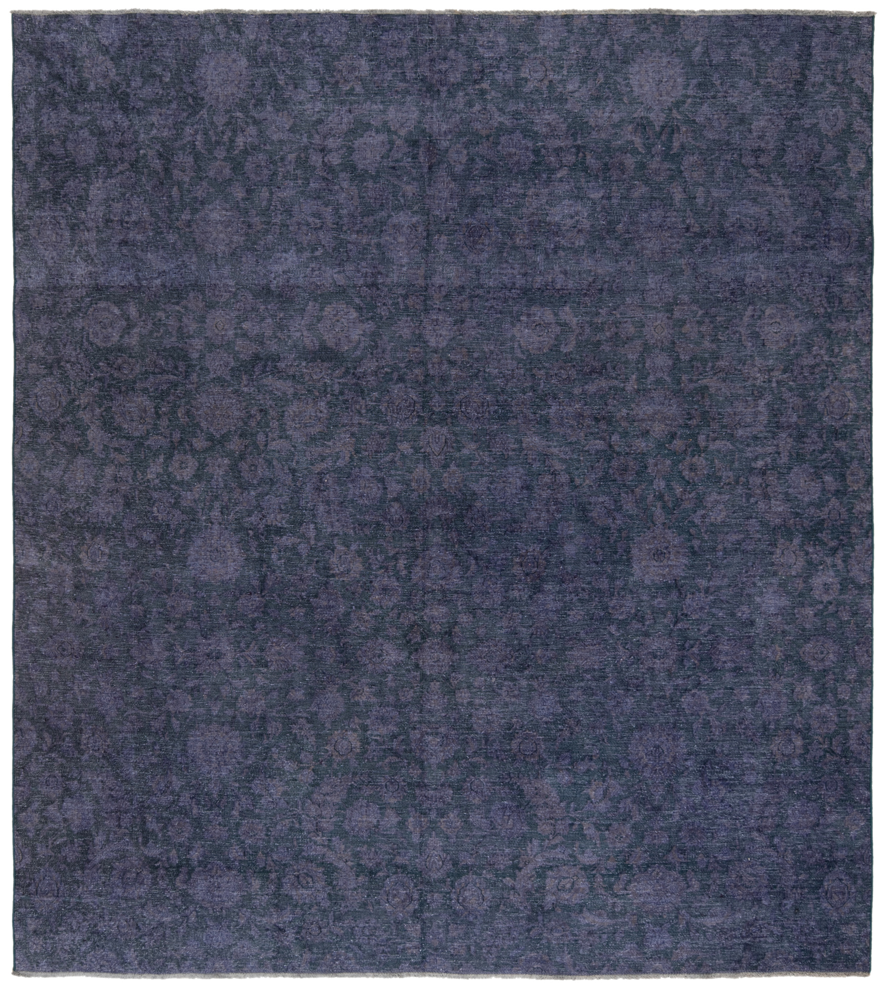Vintage Teppiche Quadratisch - Vintage original 194 x 211 cm