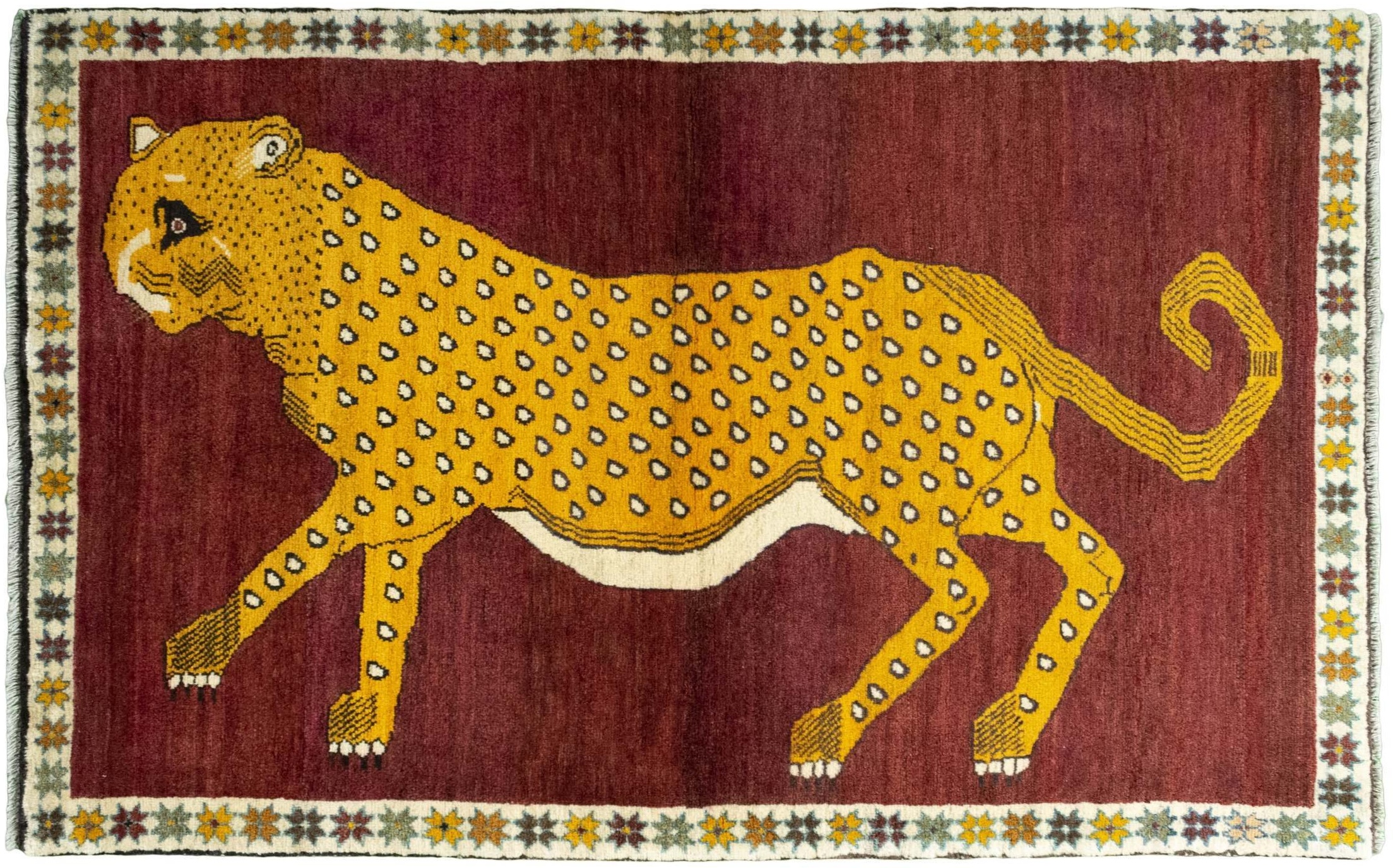 Dywany 120x180 - Gabbeh 117 x 185 cm