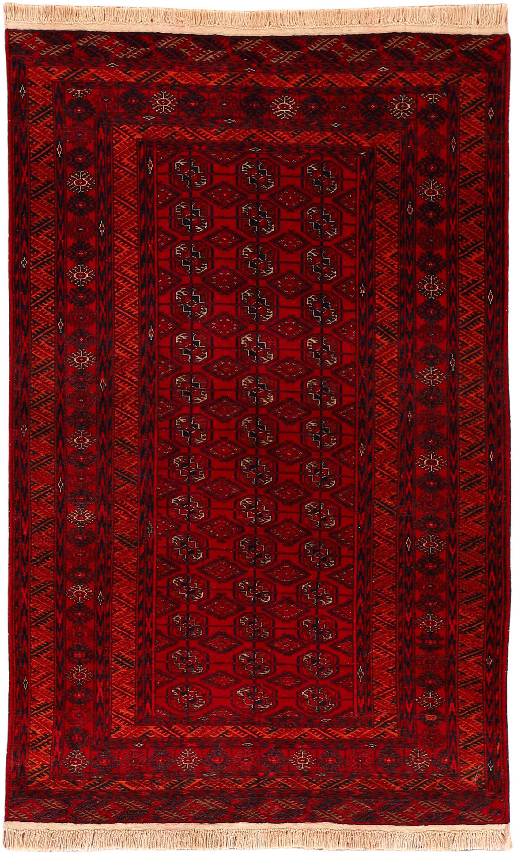 Afghan Rugs - Afghan 120 x 190 cm