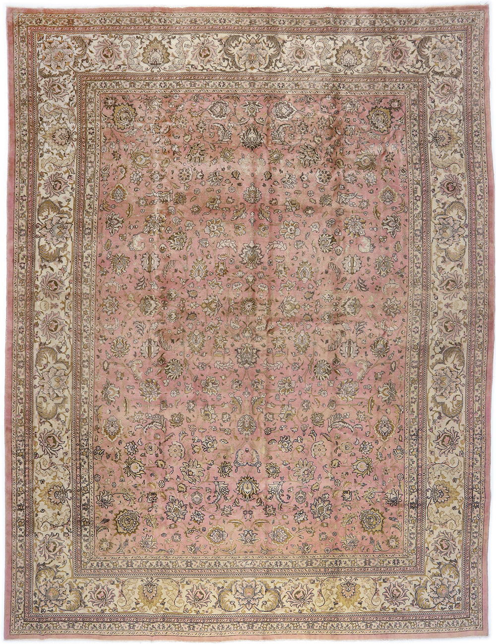 Antique Tabriz - Tabriz 348 x 465 cm