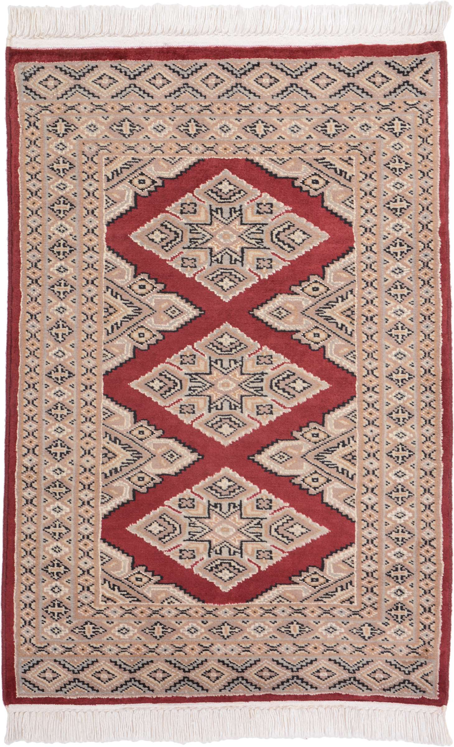 Tappeti Buchara - Bokhara 62 x 91 cm