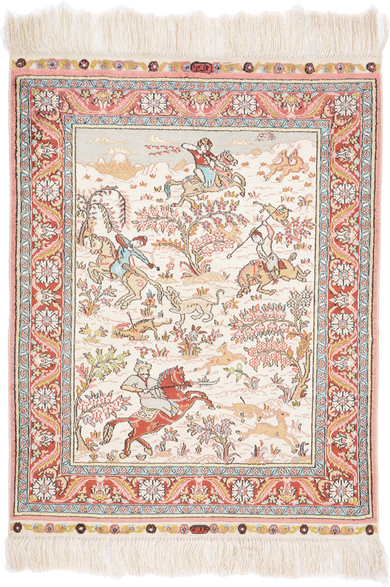 Hereke Tepper - Hereke 46 x 61 cm