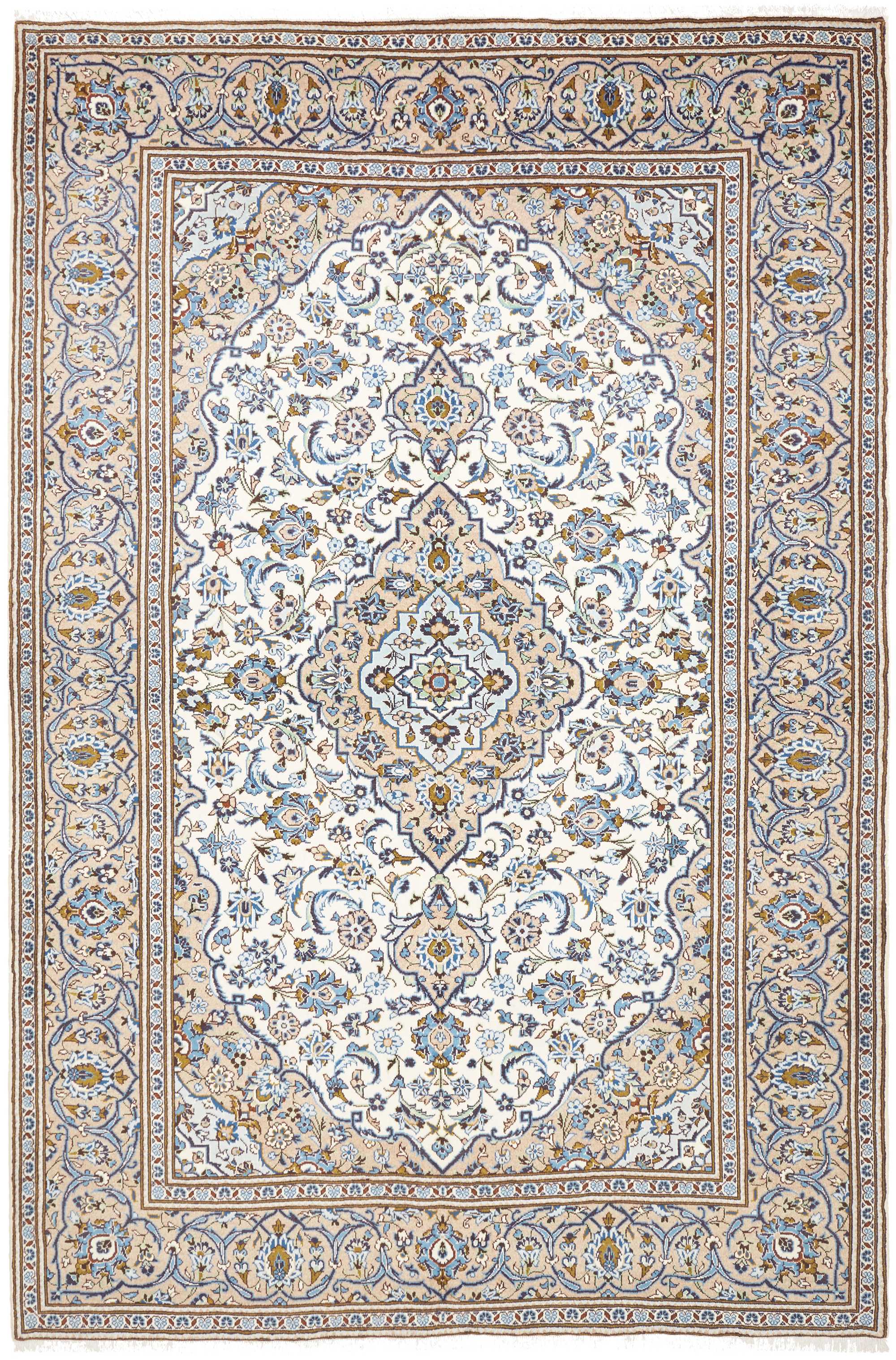 Keshan Rugs - Kashan 201 x 301 cm