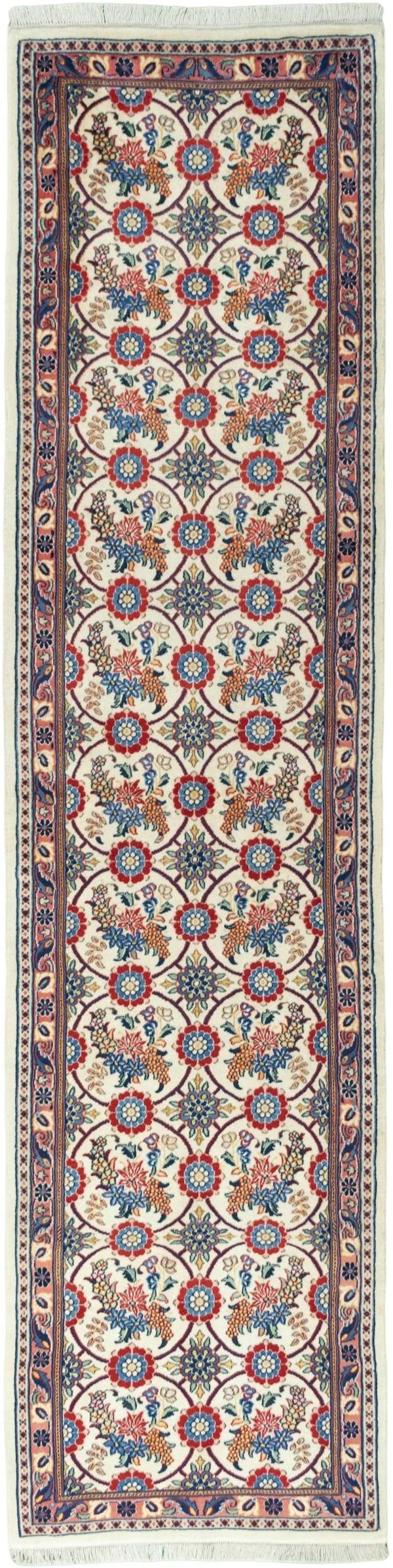 Teppich Läufer 80x300 - Veramin 74 x 293 cm