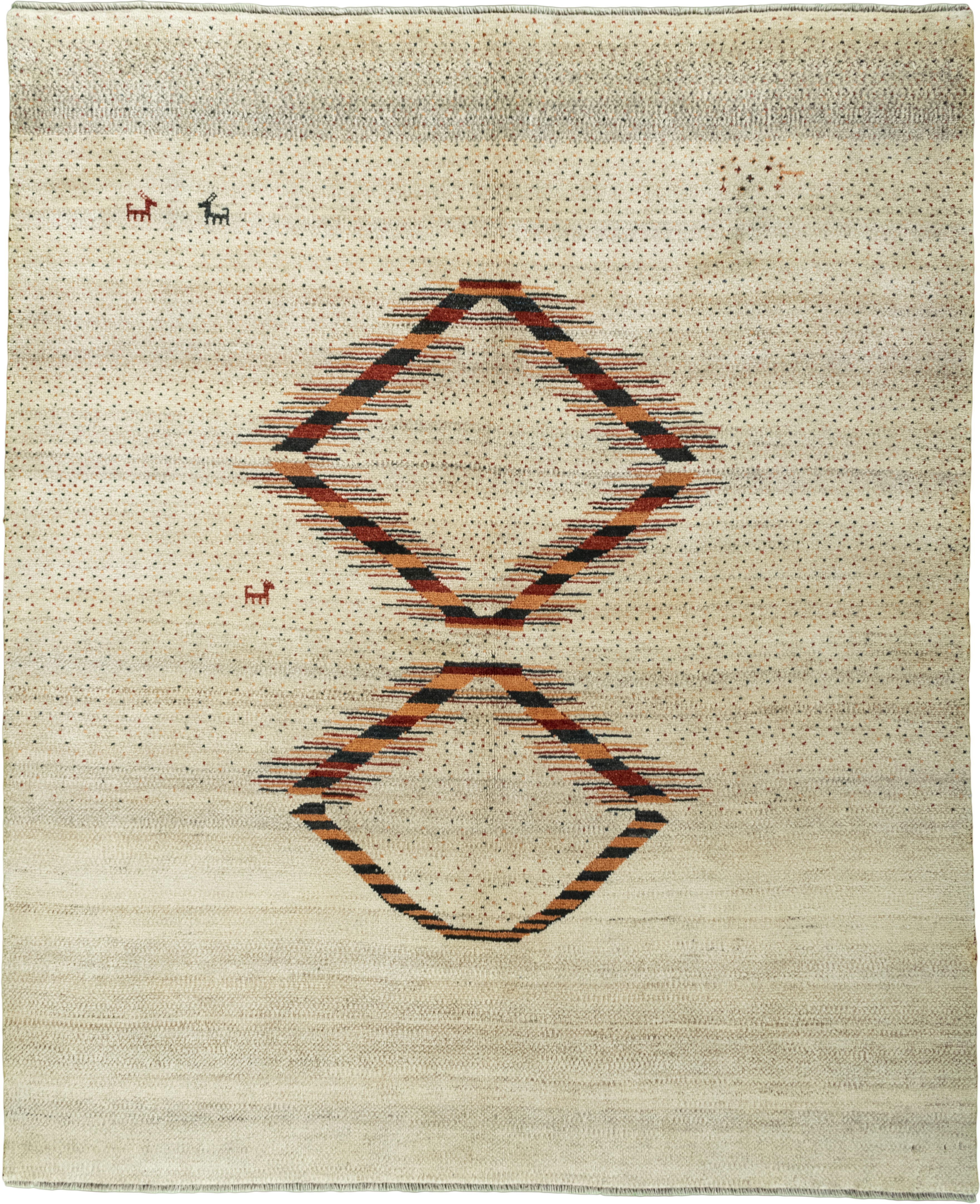 Matto 170x200 - Gabbeh 173 x 209 cm