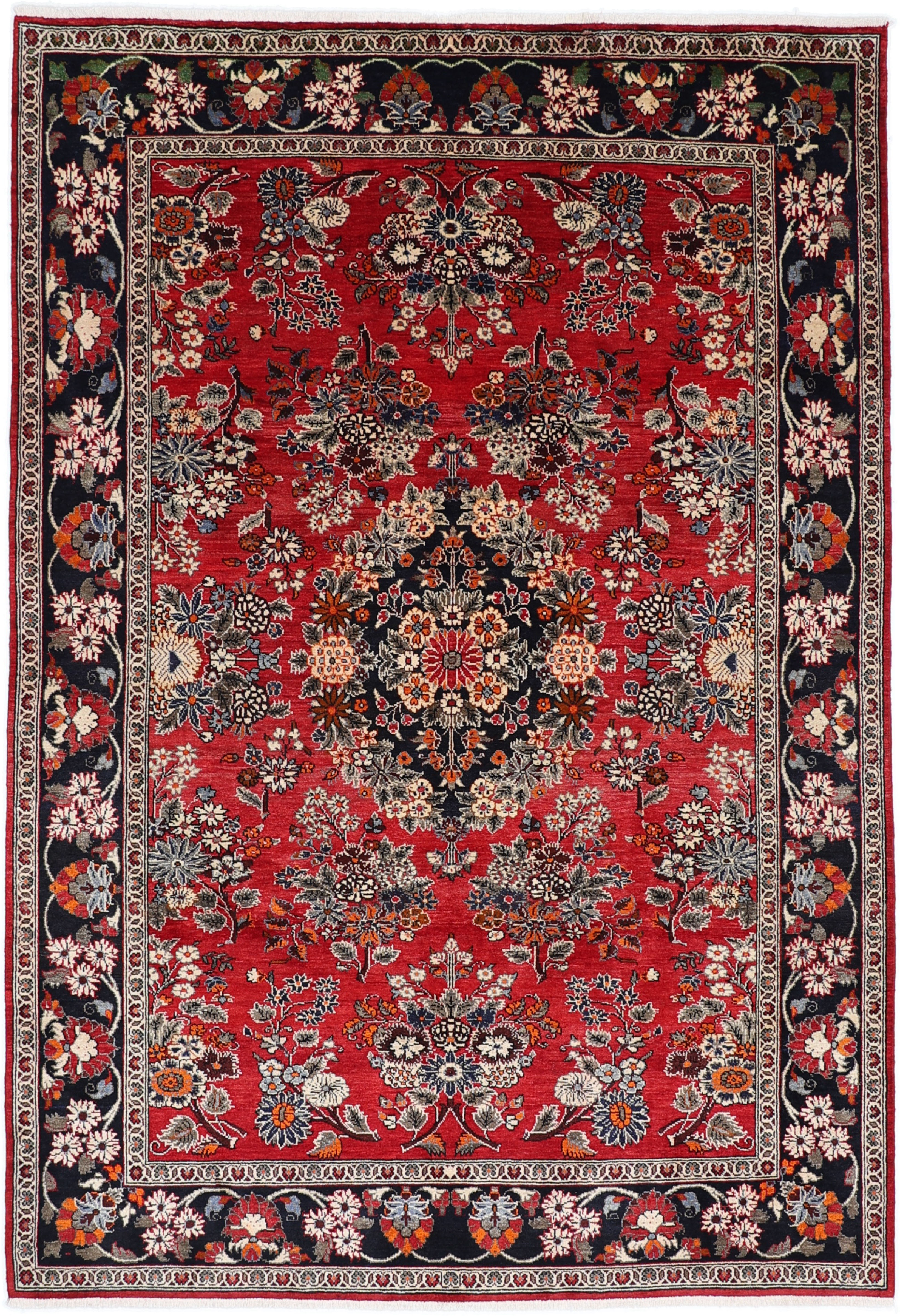 Bachtiar Teppiche - Bachtiar 211 x 308 cm