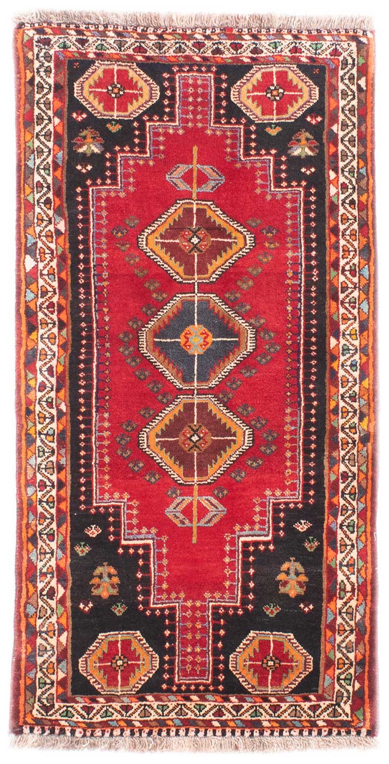 Gashgai Tapijten - Gashghai 81 x 160 cm