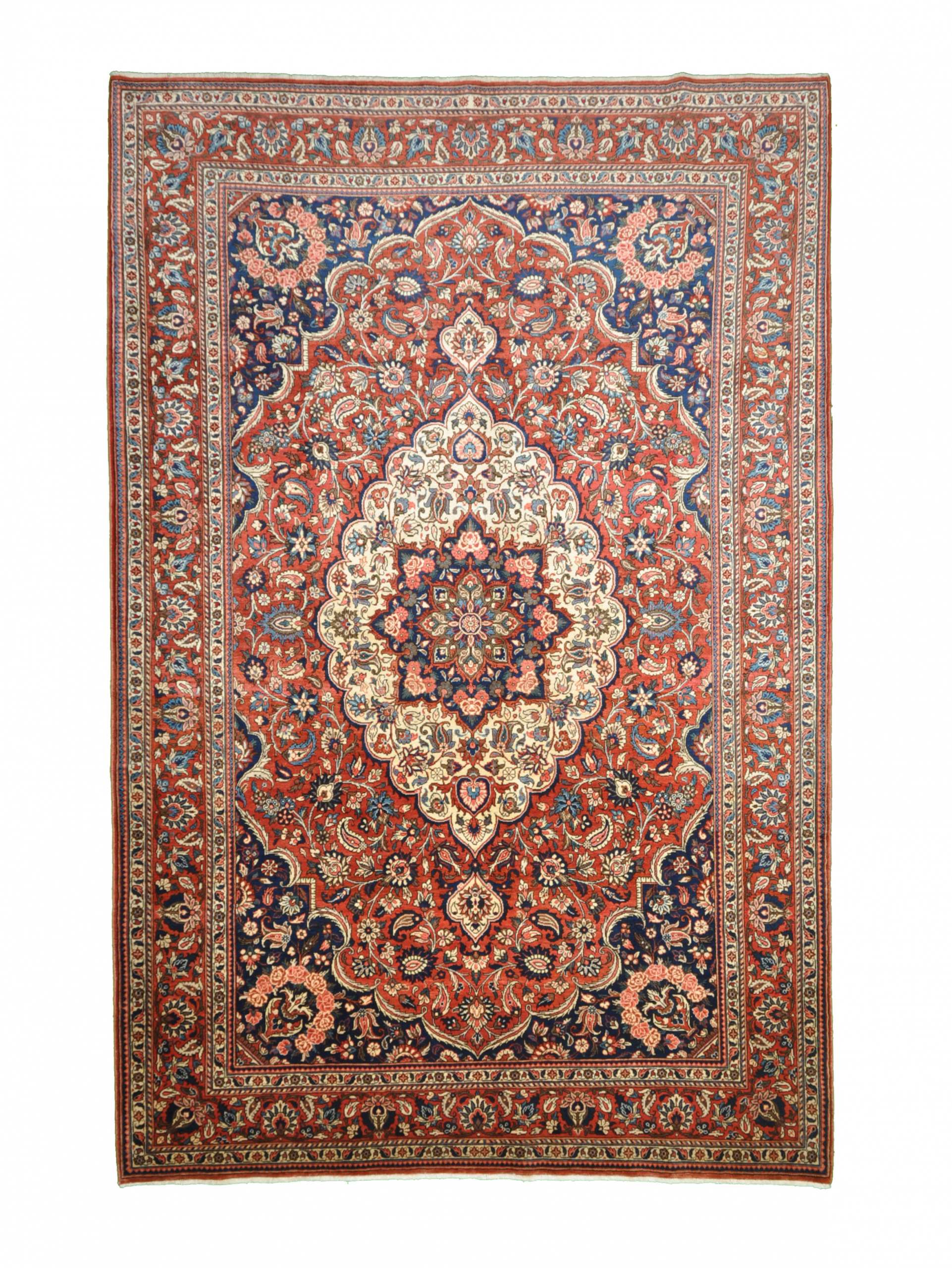 Bakhtiar Mattor - Bachtiar 209 x 312 cm