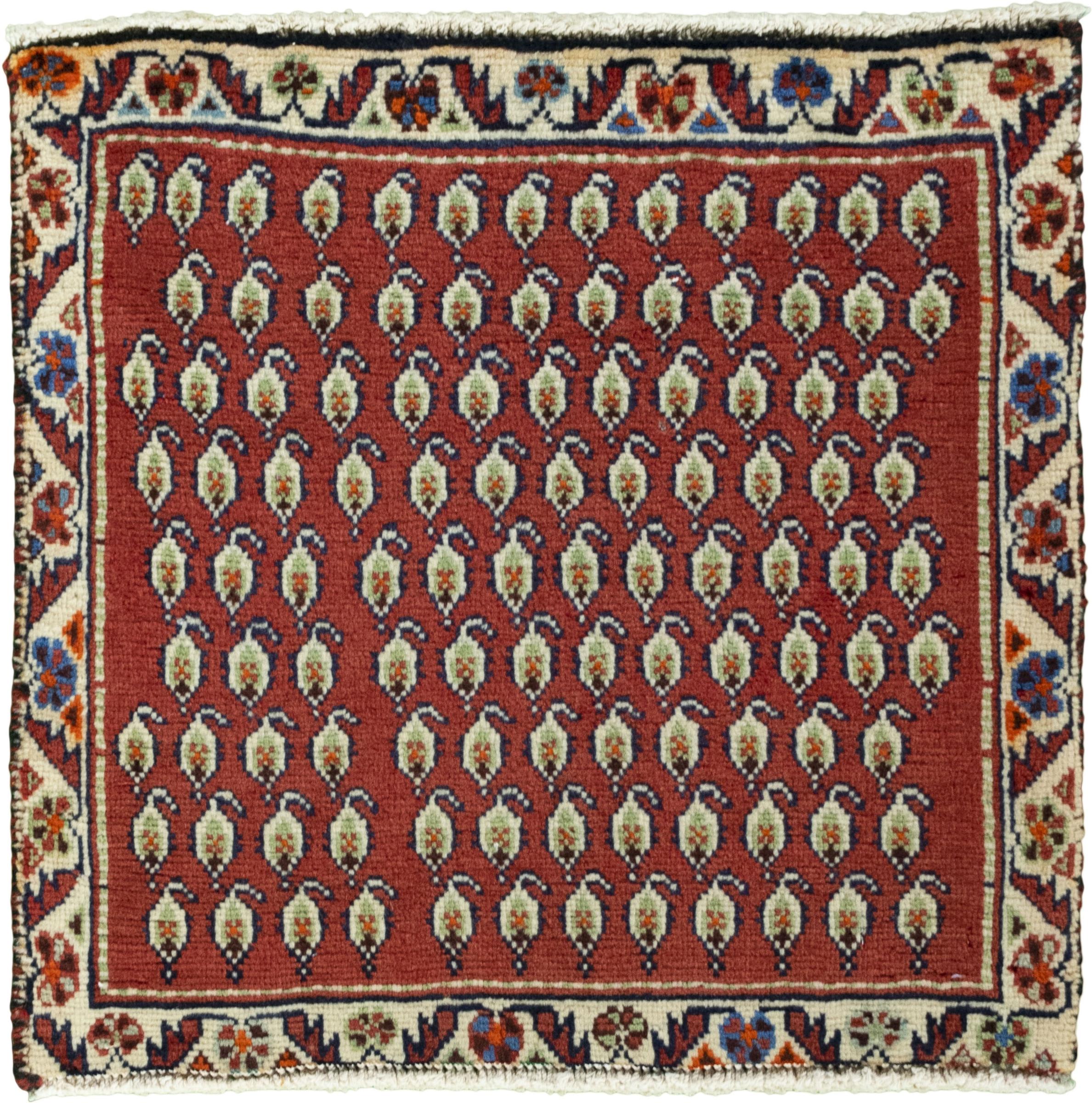 Nomádské Koberce - Shiraz 57 x 57 cm