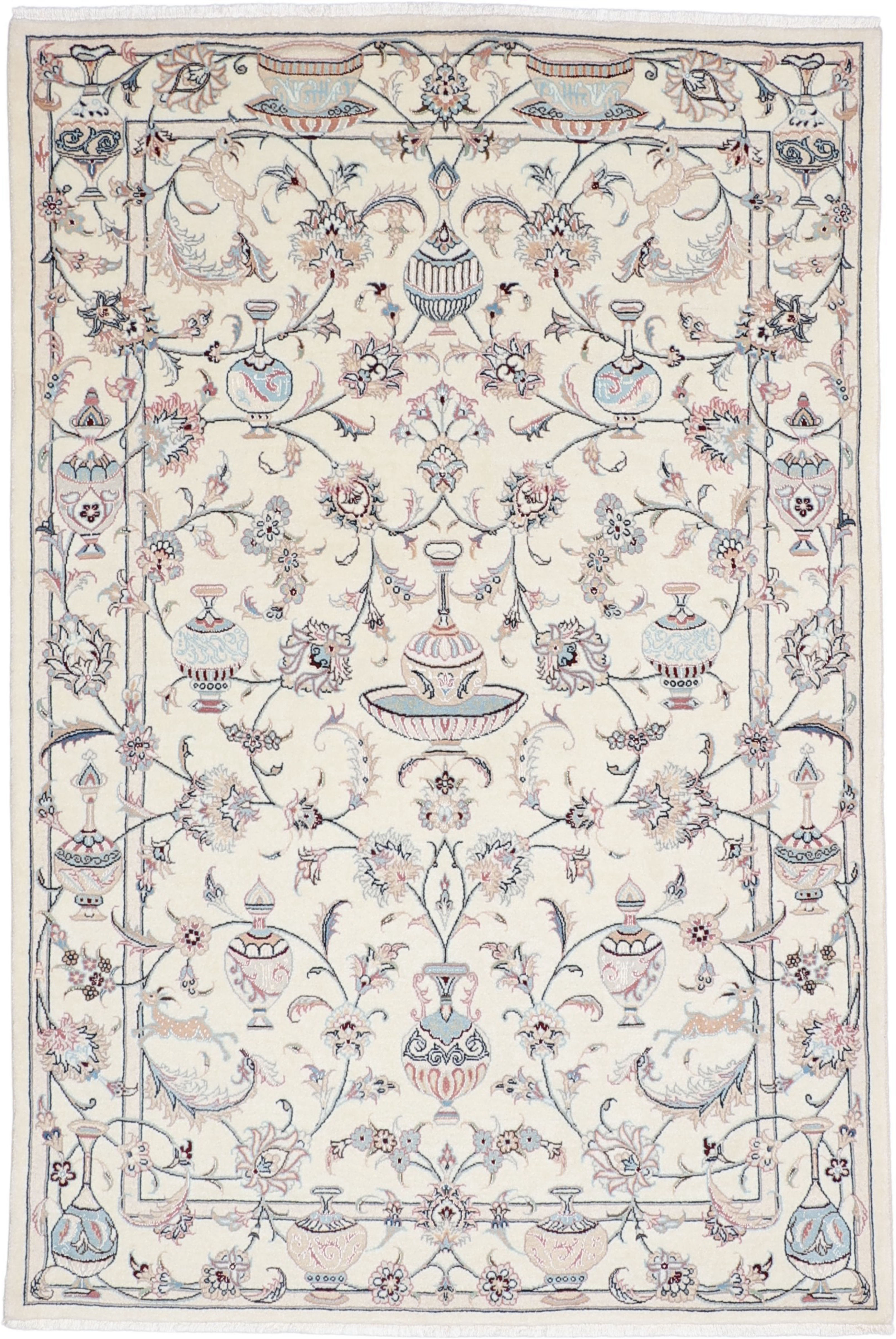Kaschmar Teppiche - Kashmar 138 x 205 cm