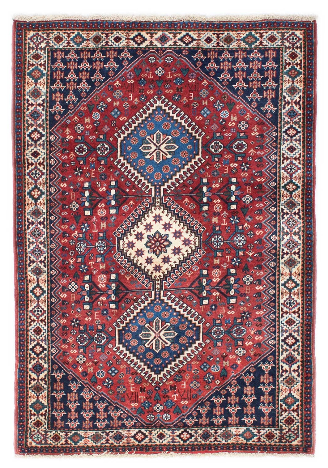 Covoare Yalameh - Yalameh 102 x 147 cm