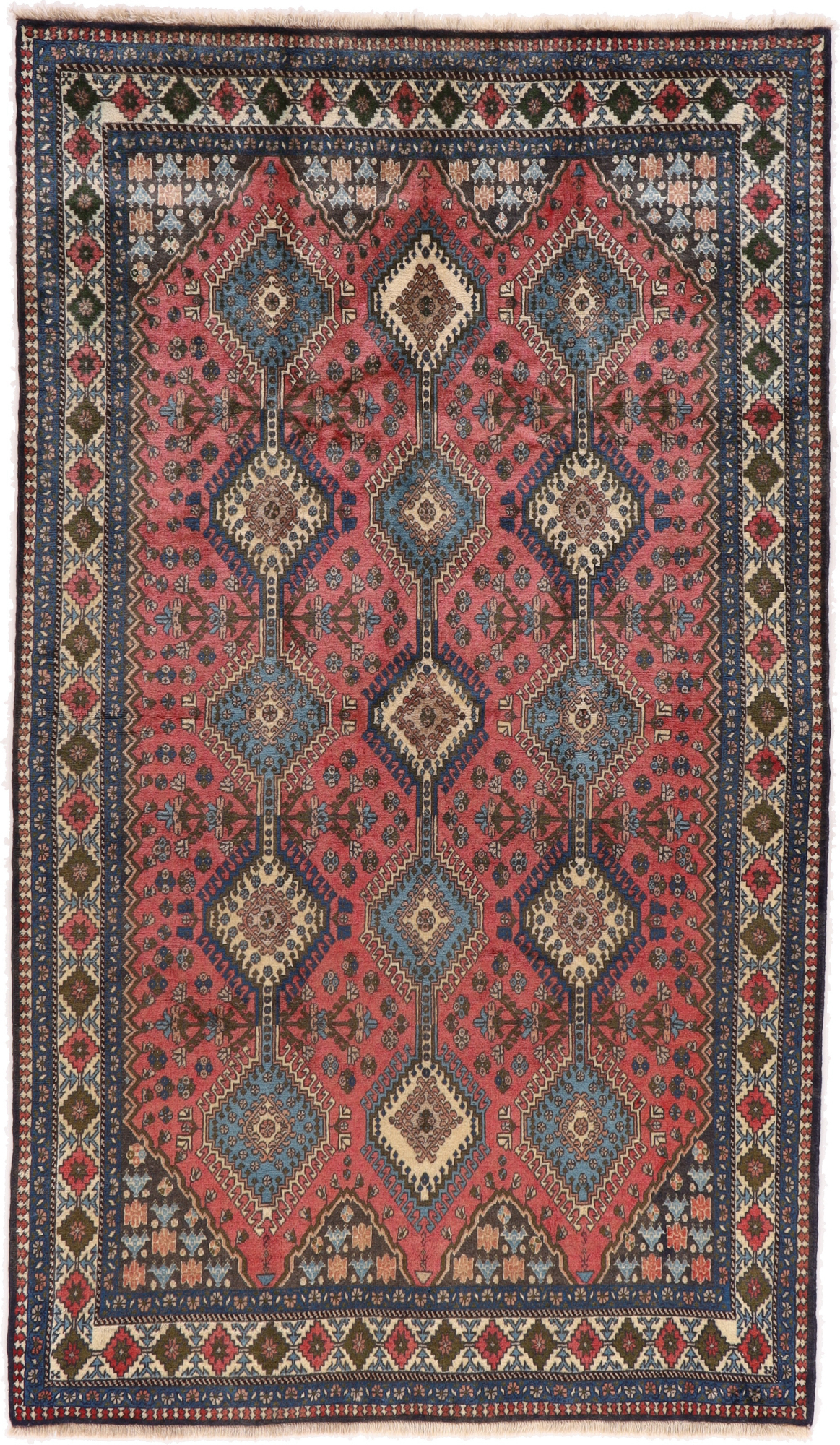 Yalameh Tapijten - Yalameh 153 x 258 cm