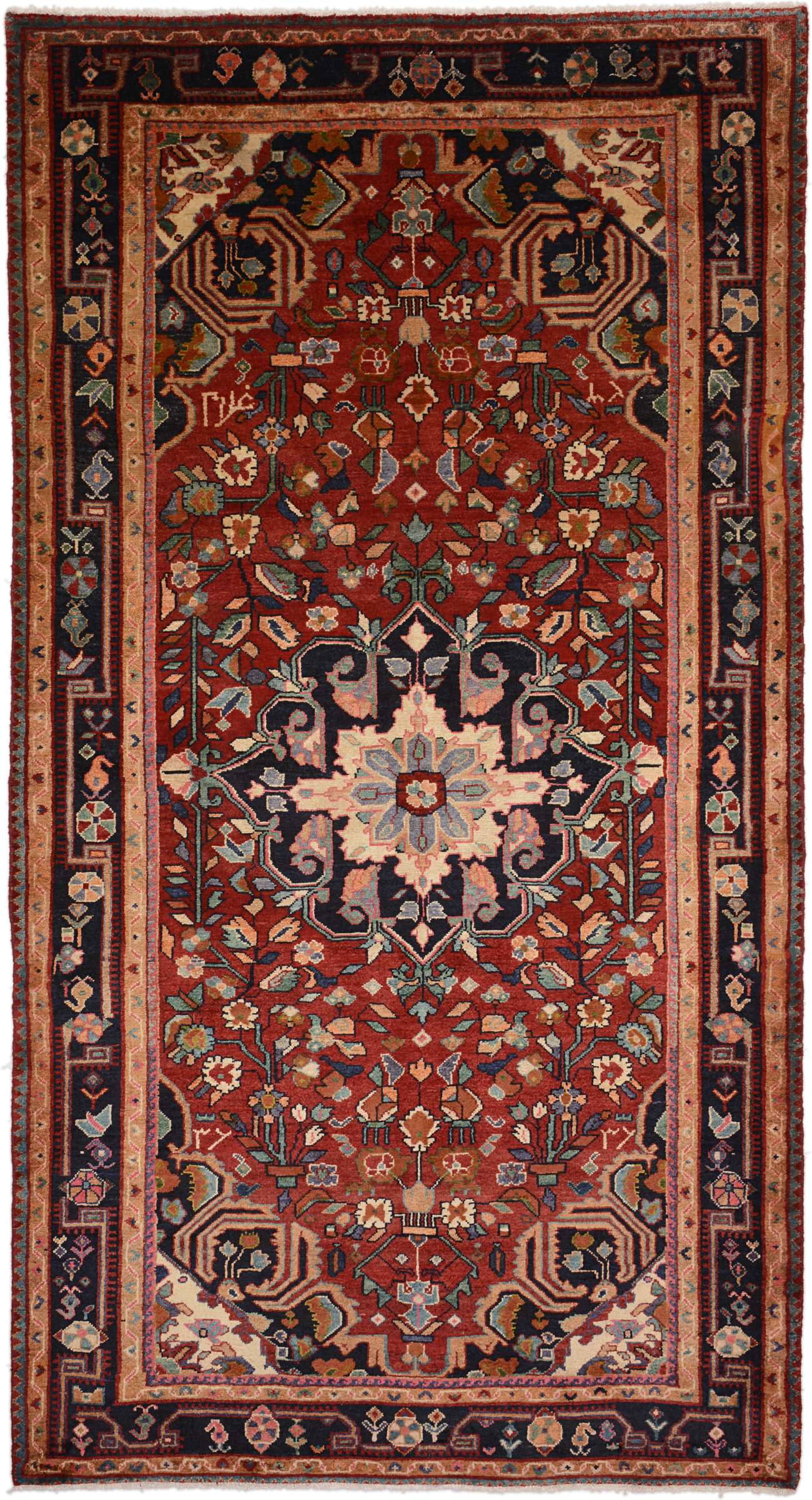 Kurdi Nomad 158 x 295 cm