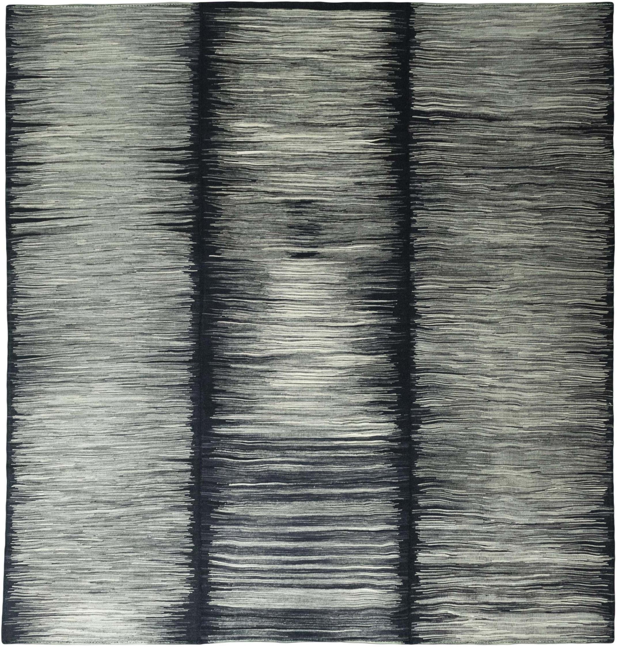 Kvadratisk Teppe 300x300 - Kelim 292 x 308 cm