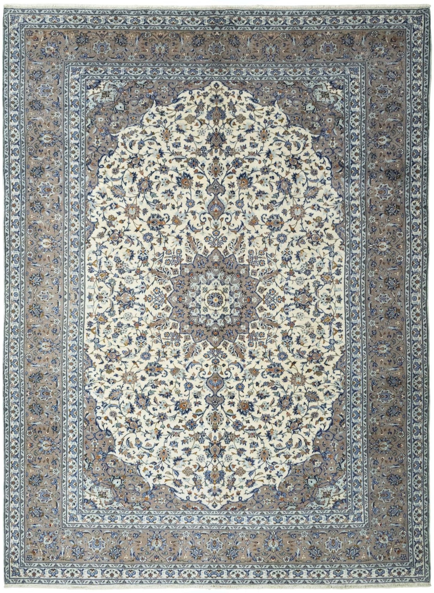 Teppich 290x390 - Kashan 290 x 390 cm