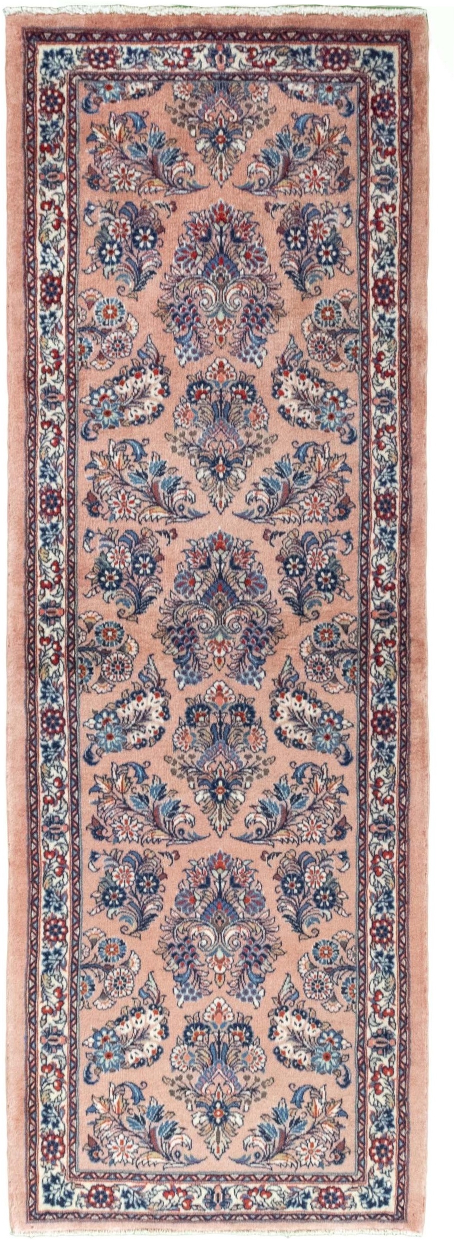 Sarough Tæpper - Sarouk 71 x 204 cm