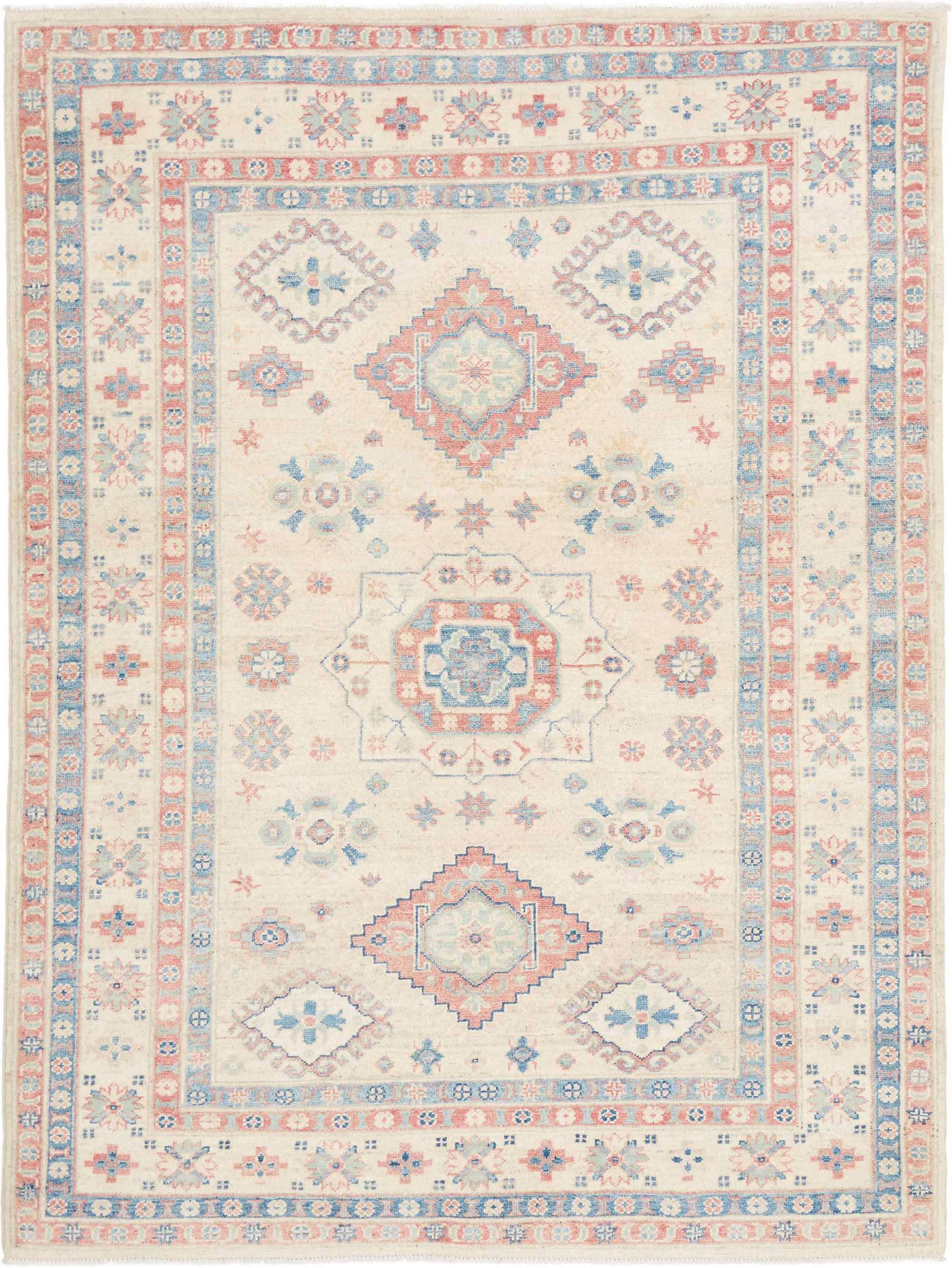 Teppiche 140x200 - Kazak 150 x 196 cm