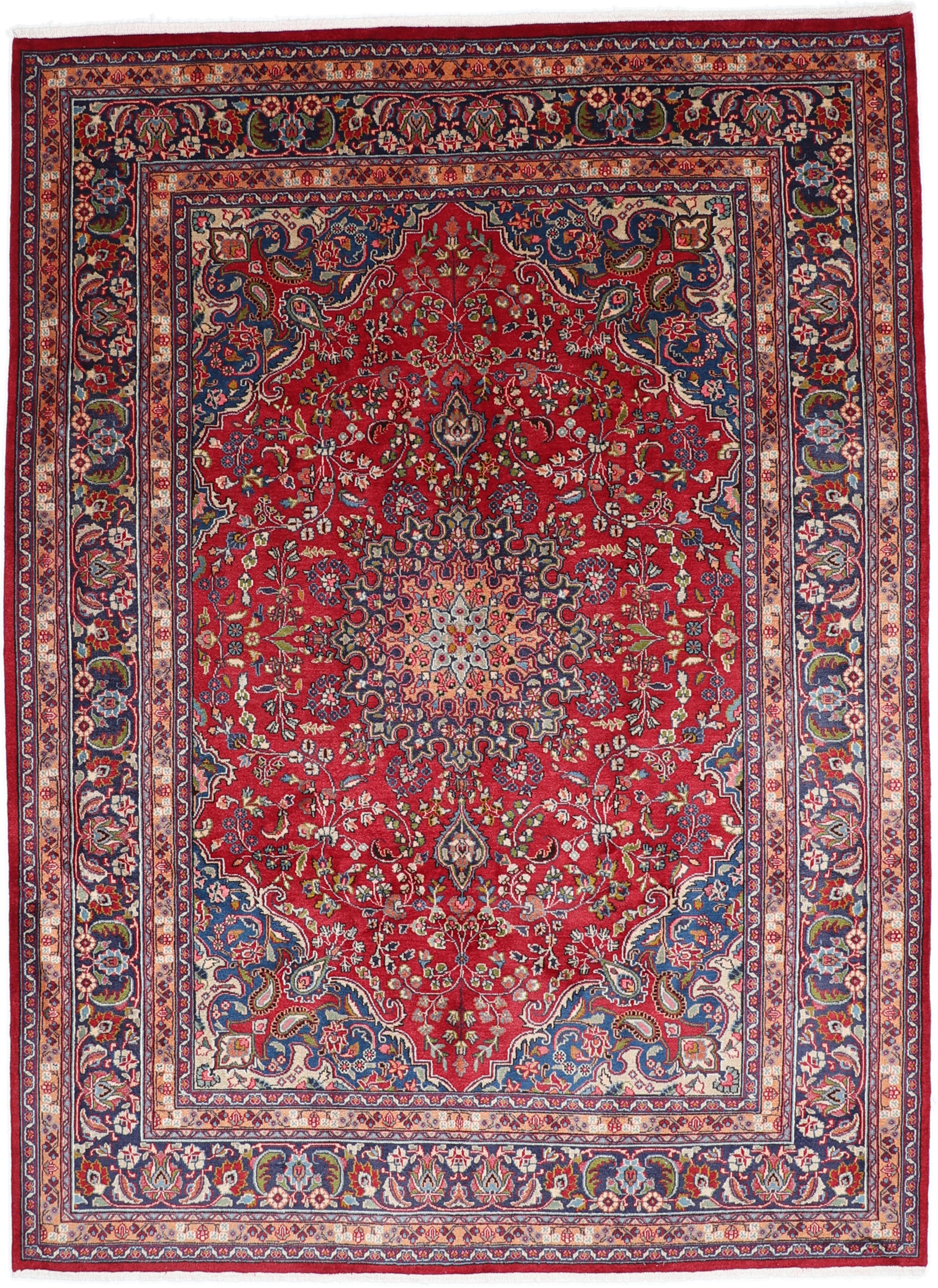 Maschad Teppiche - Mashad 250 x 340 cm
